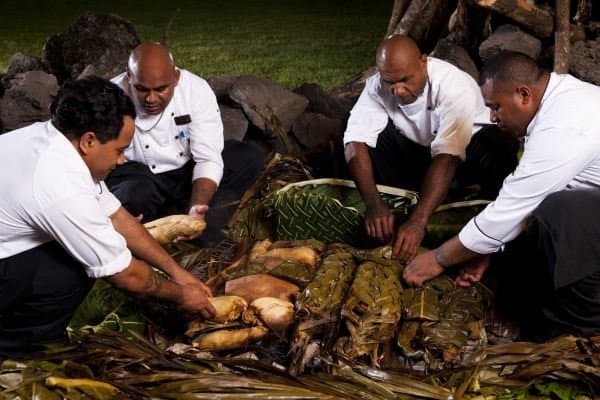 Laucala Island Resort property photograph