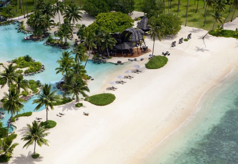 Property photograph of Laucala Island Resort