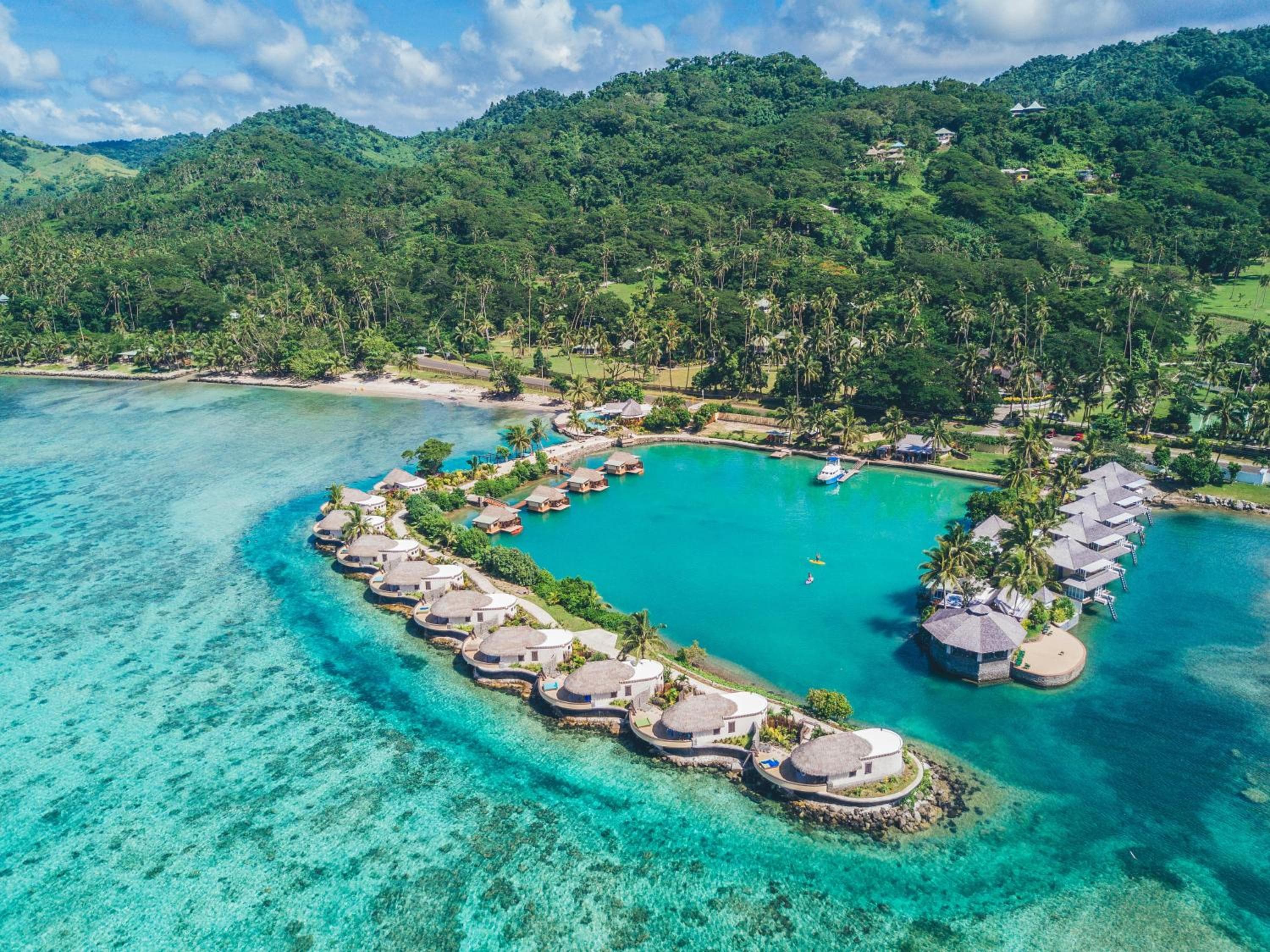 Property photograph of Koro Sun Resort & Rainforest Spa