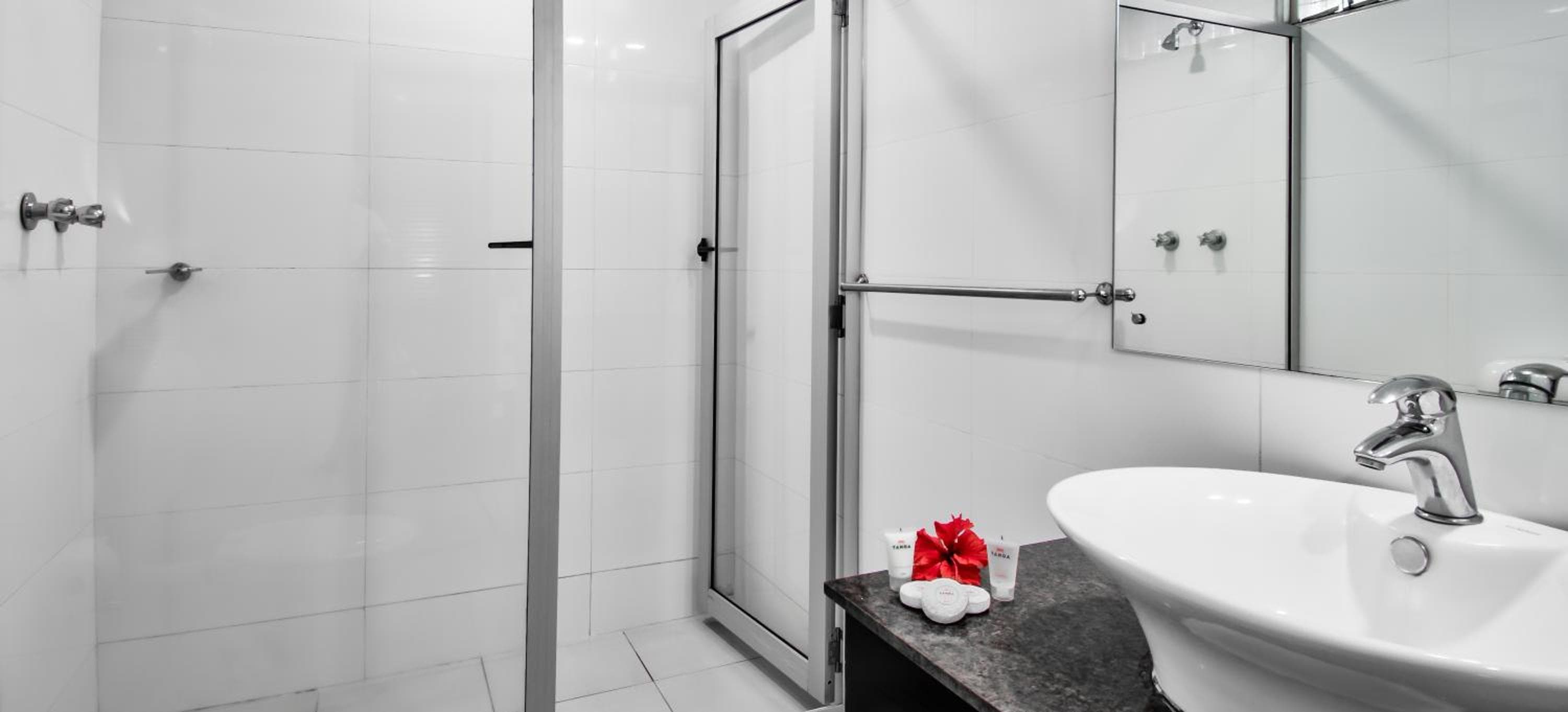 Tanoa Skylodge Hotel property photograph