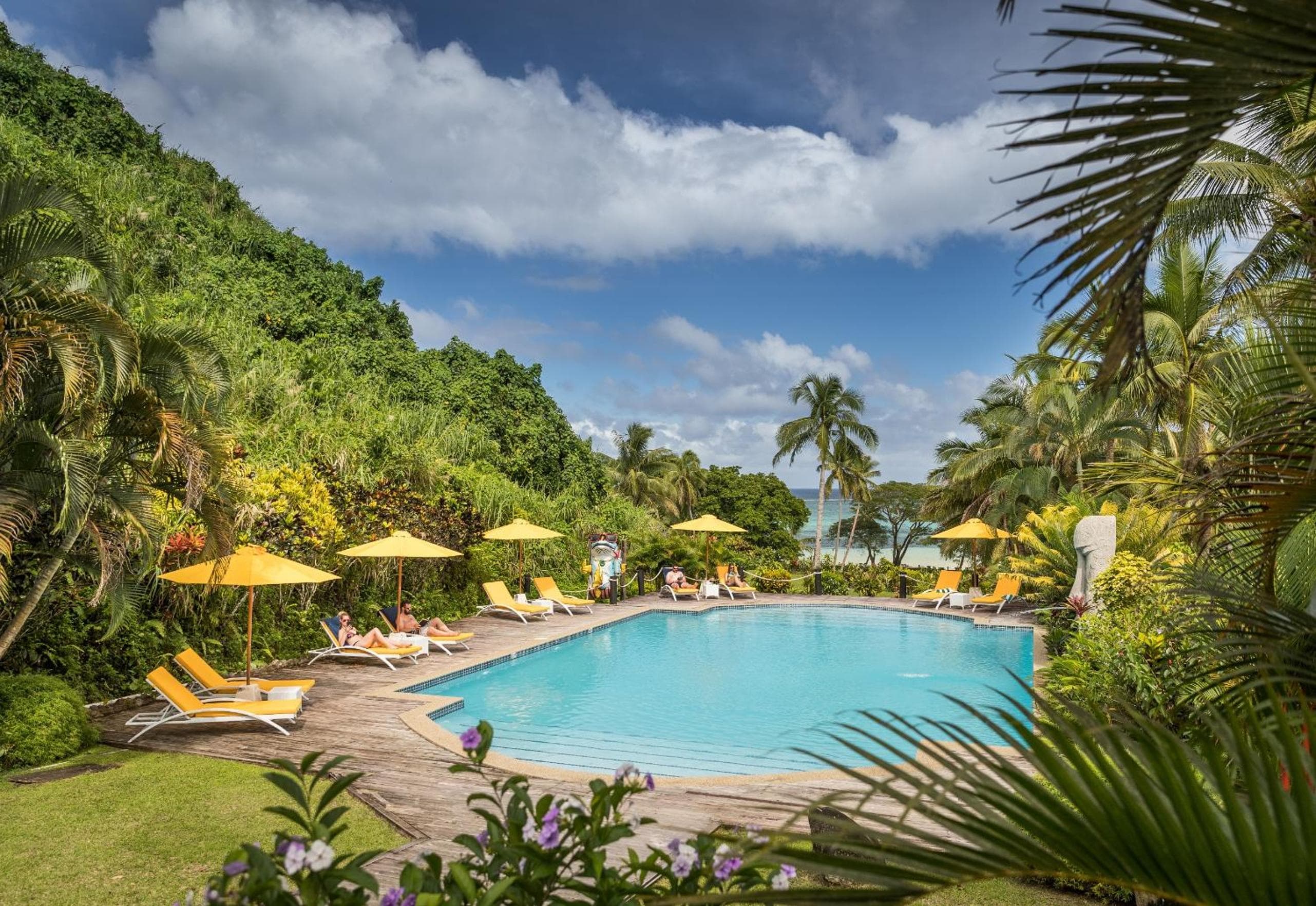 Property photograph of Wellesley Resort Fiji