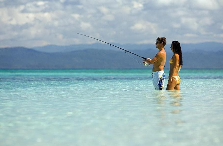 Beqa Lagoon Resort property photograph