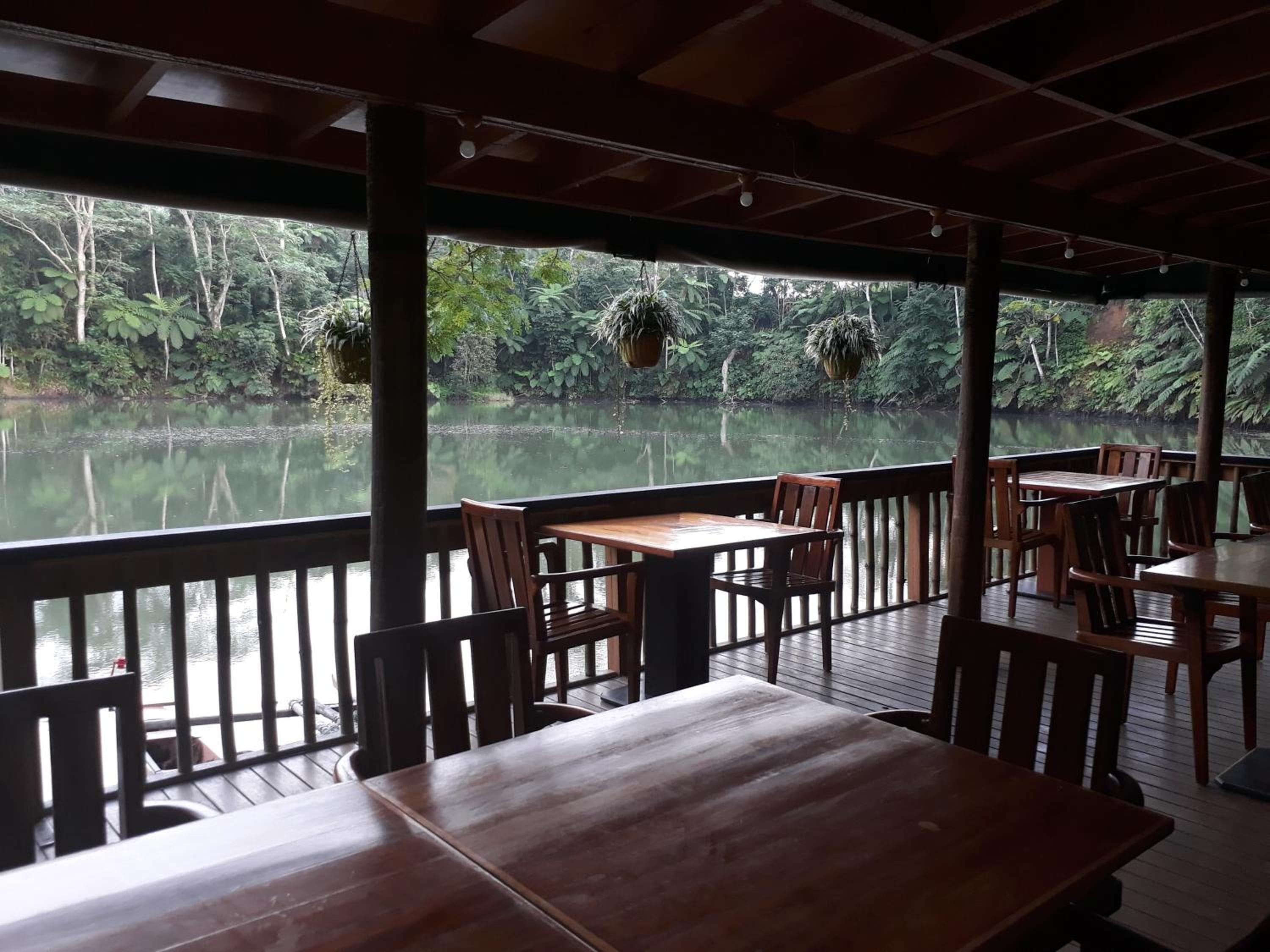 Rainforest Eco Lodge property photograph