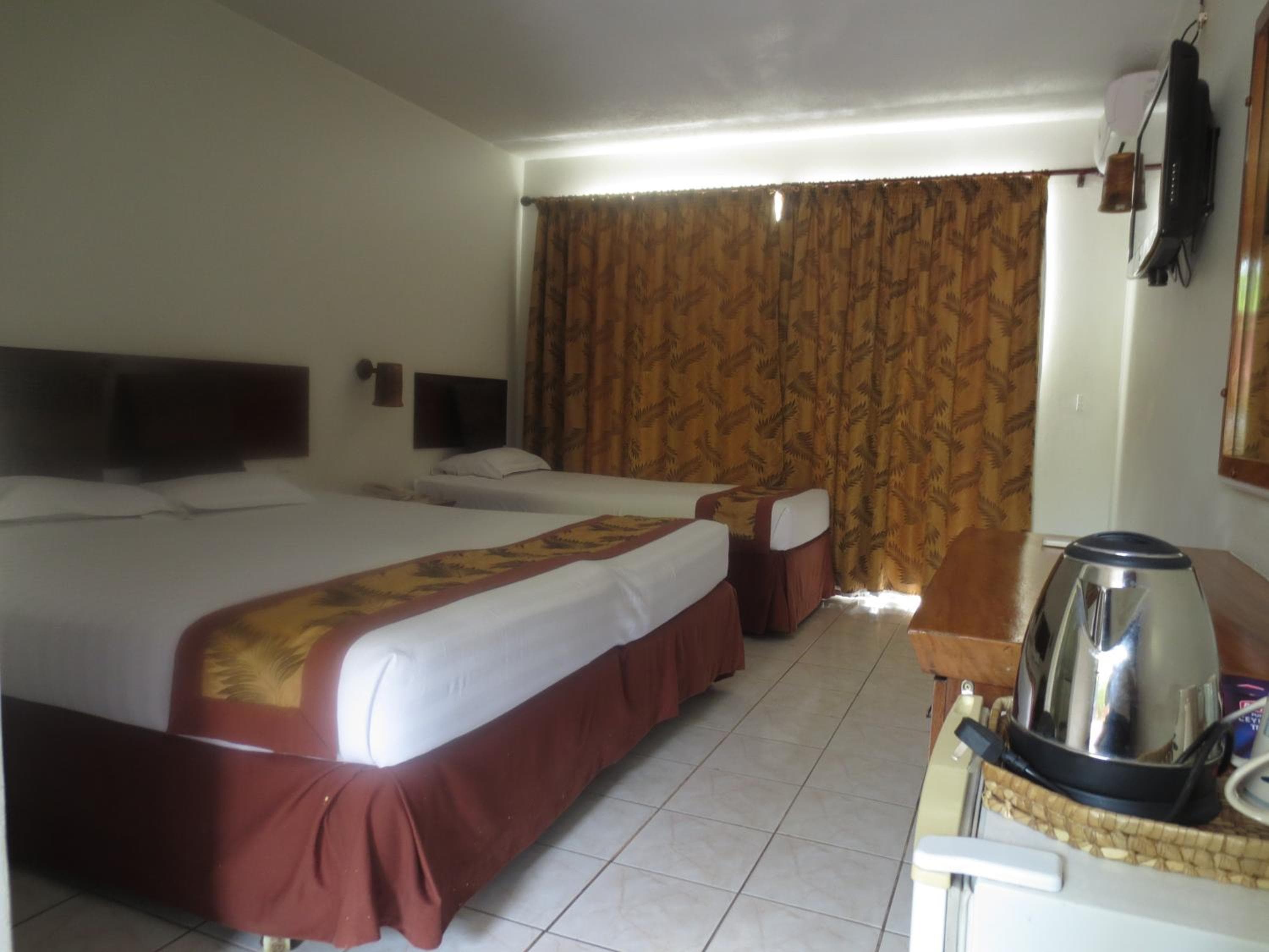 Capricorn International Hotel property photograph