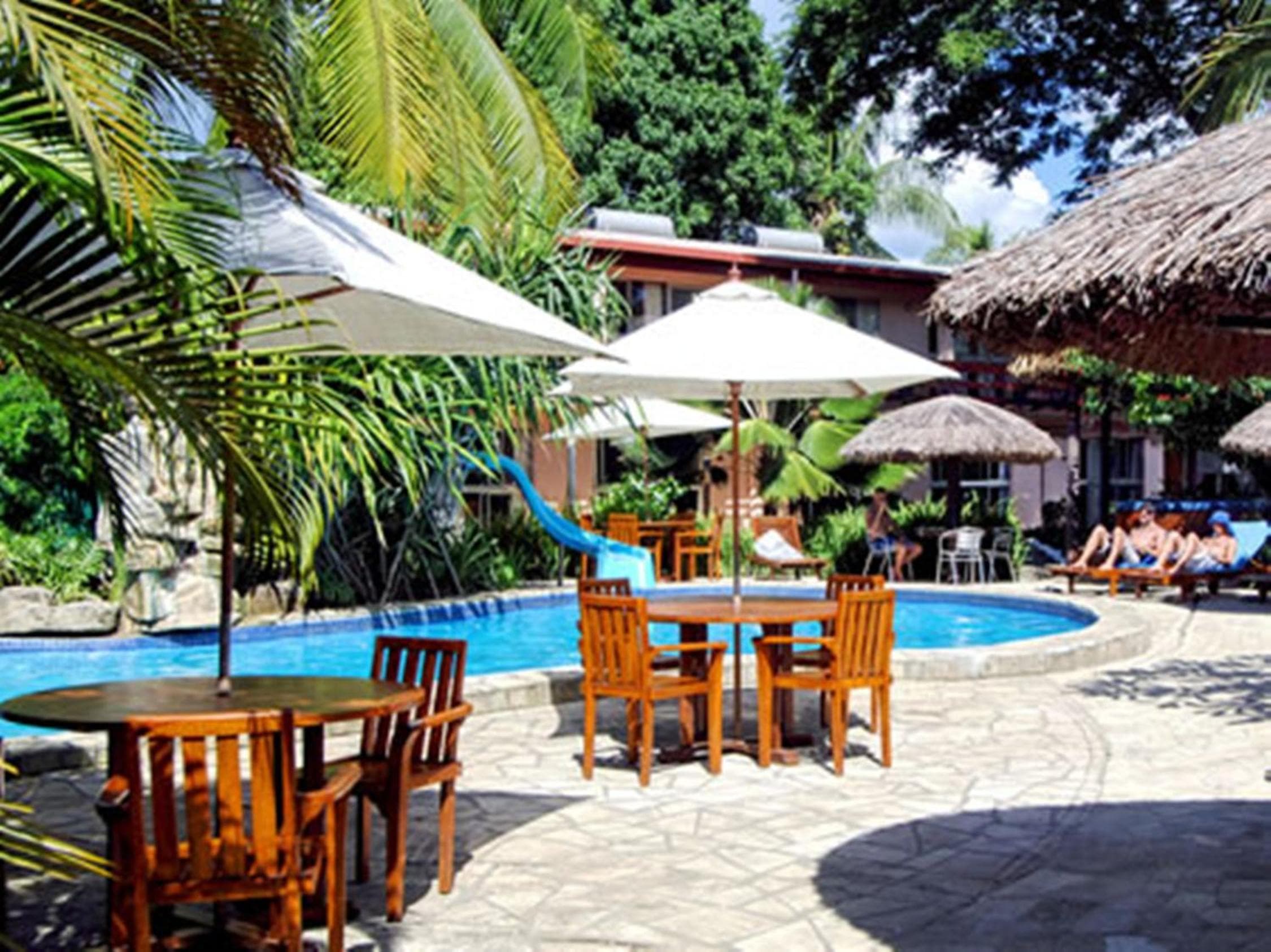 Capricorn International Hotel property photograph