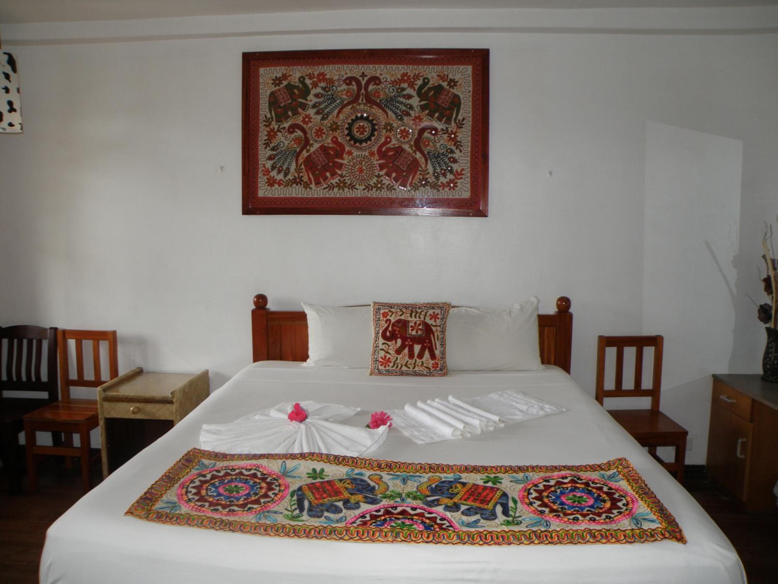 Tagimoucia House Hotel property photograph