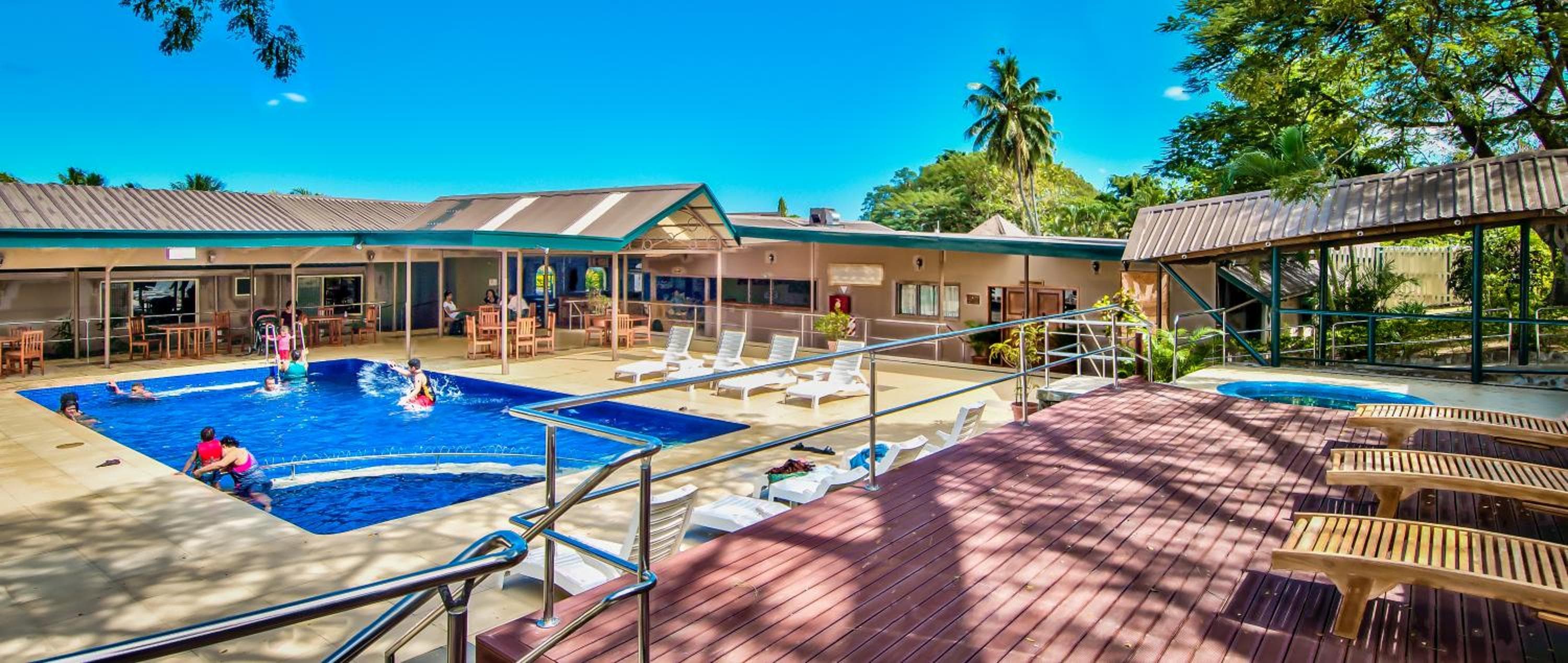 Property photograph of Tanoa Skylodge Hotel