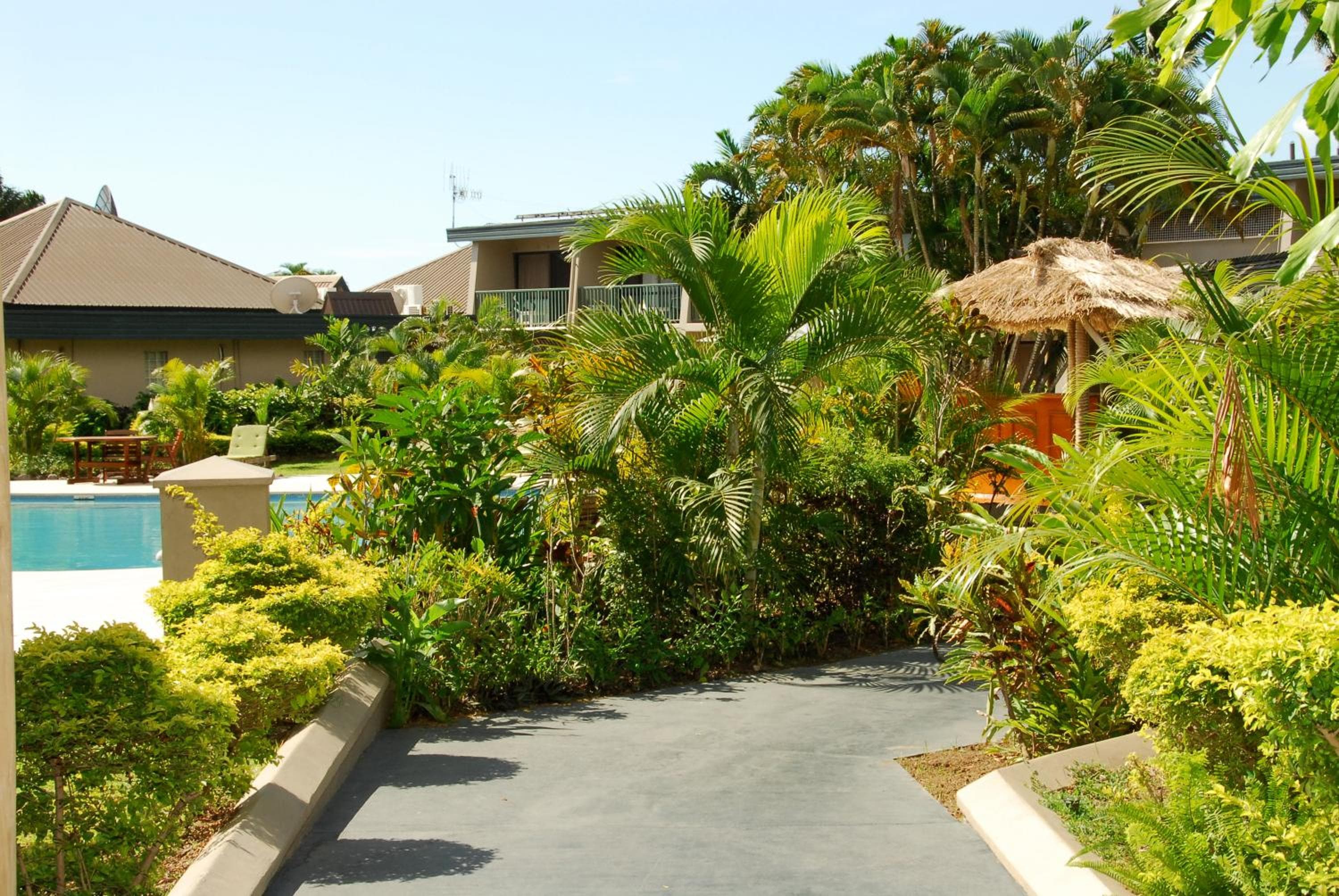 Tanoa Waterfront Hotel property photograph