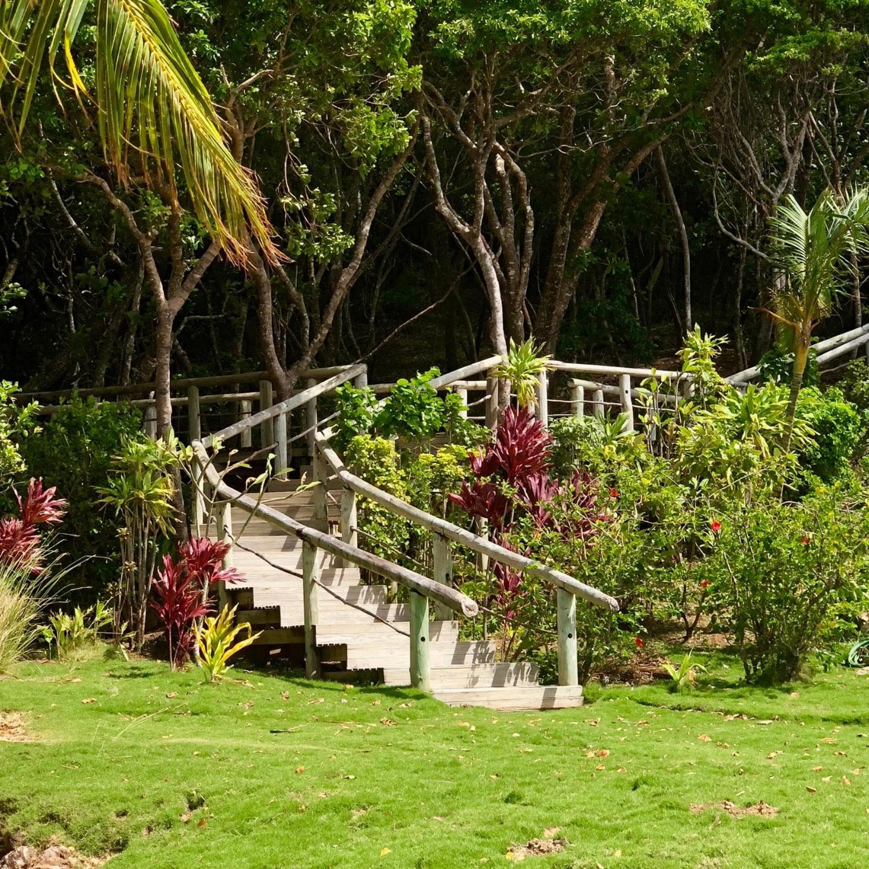 Oneta Resort property photograph