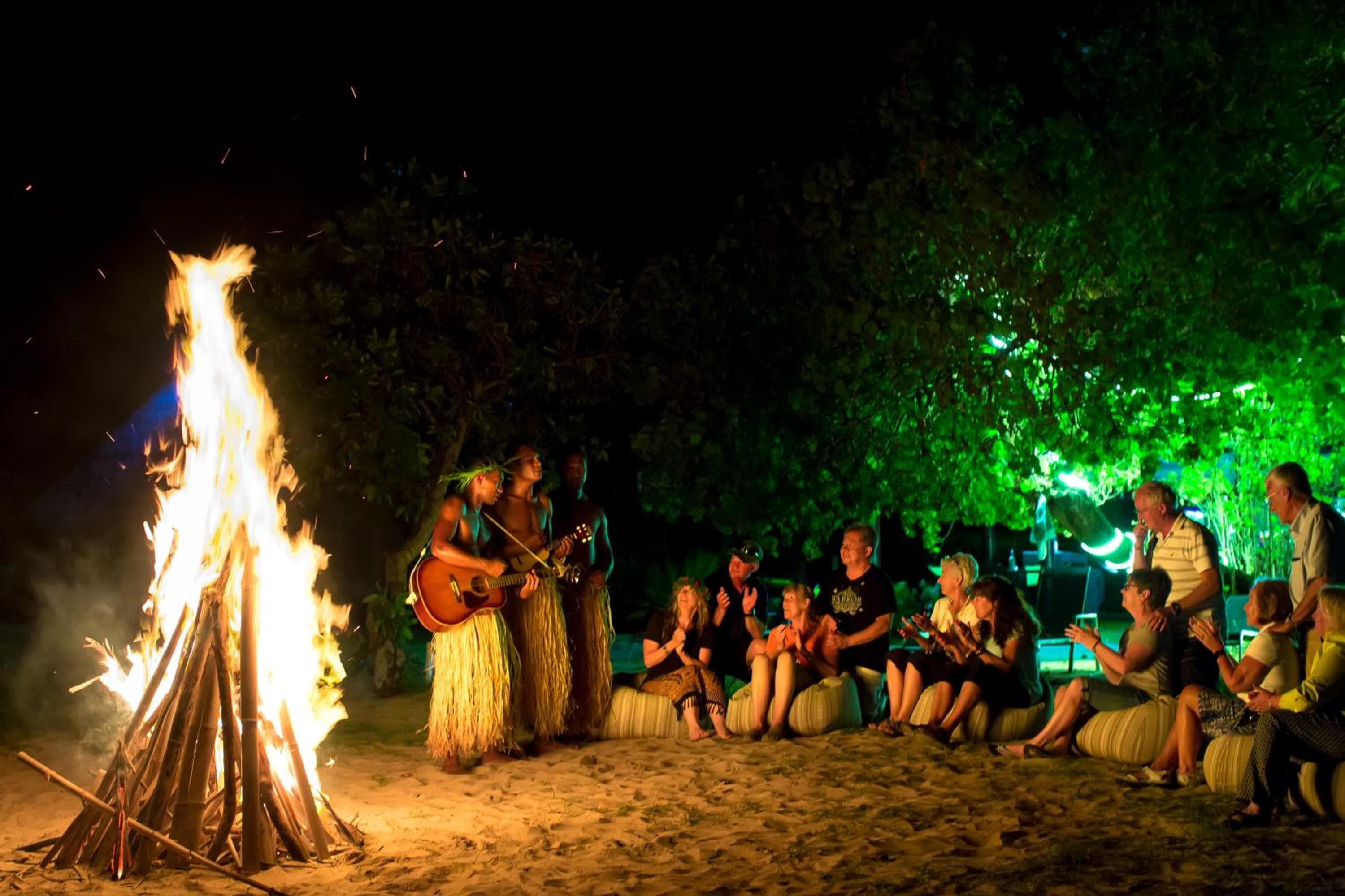 Yatule Resort & Spa property photograph