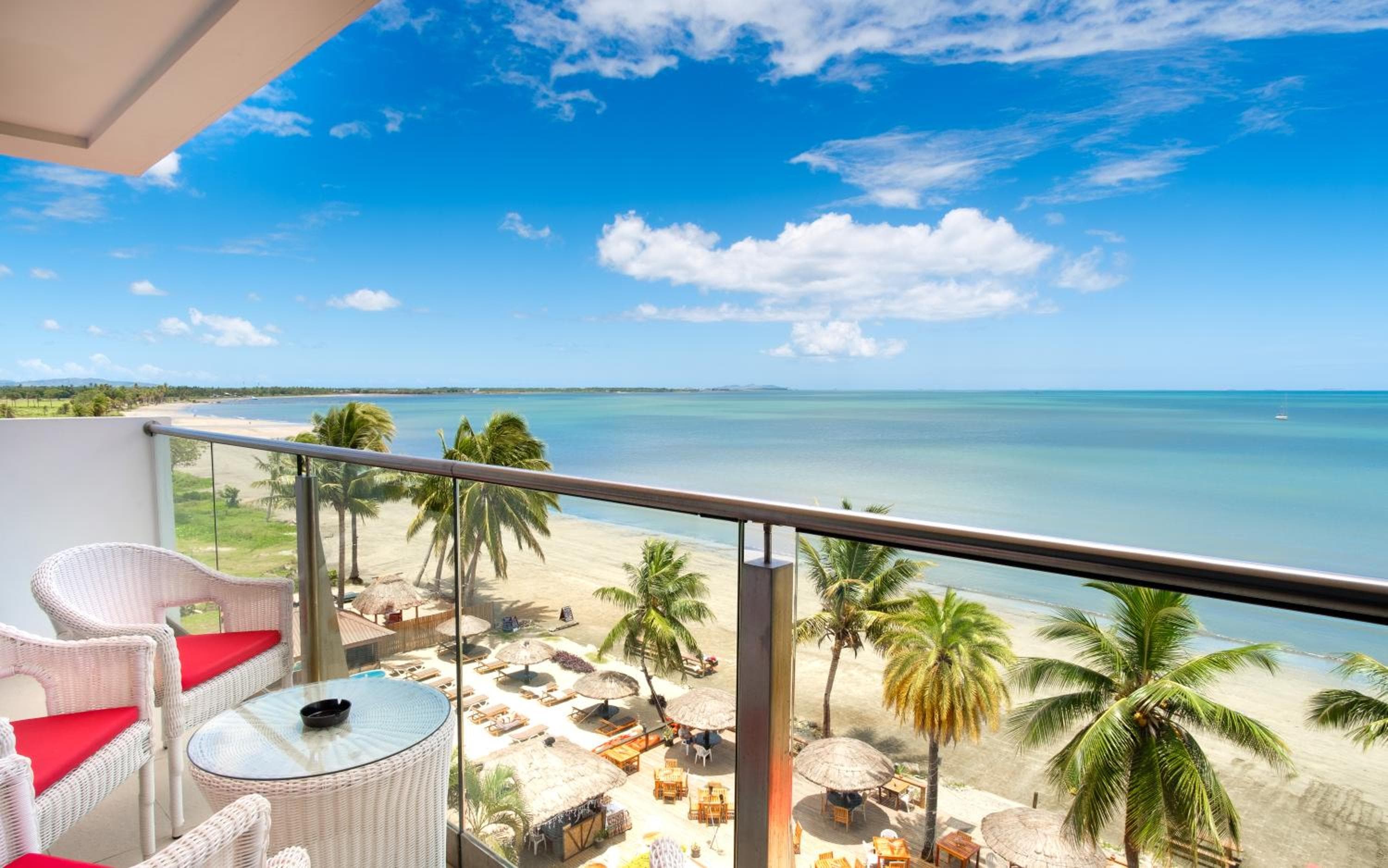 Ramada Suites by Wyndham Wailoaloa Beach Fiji property photograph