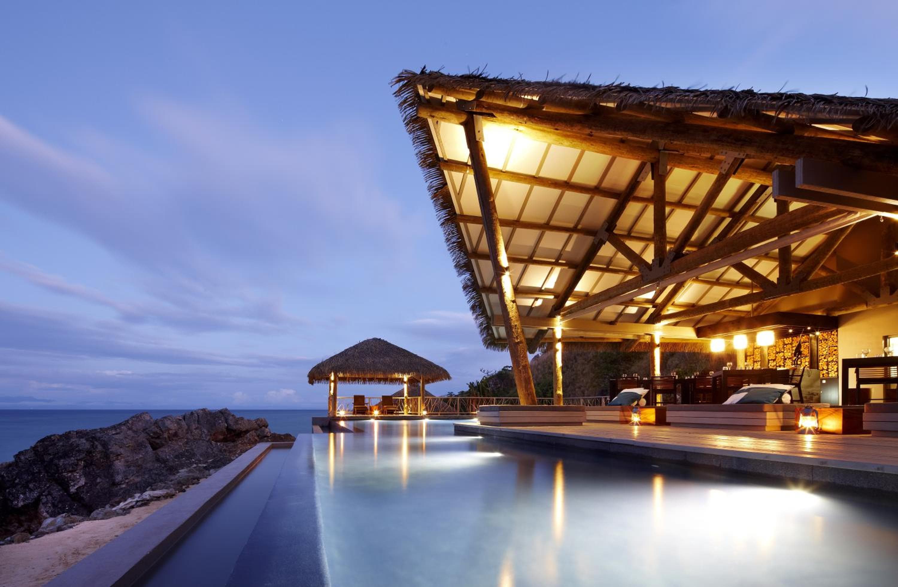 Property photograph of Tadrai Island Resort