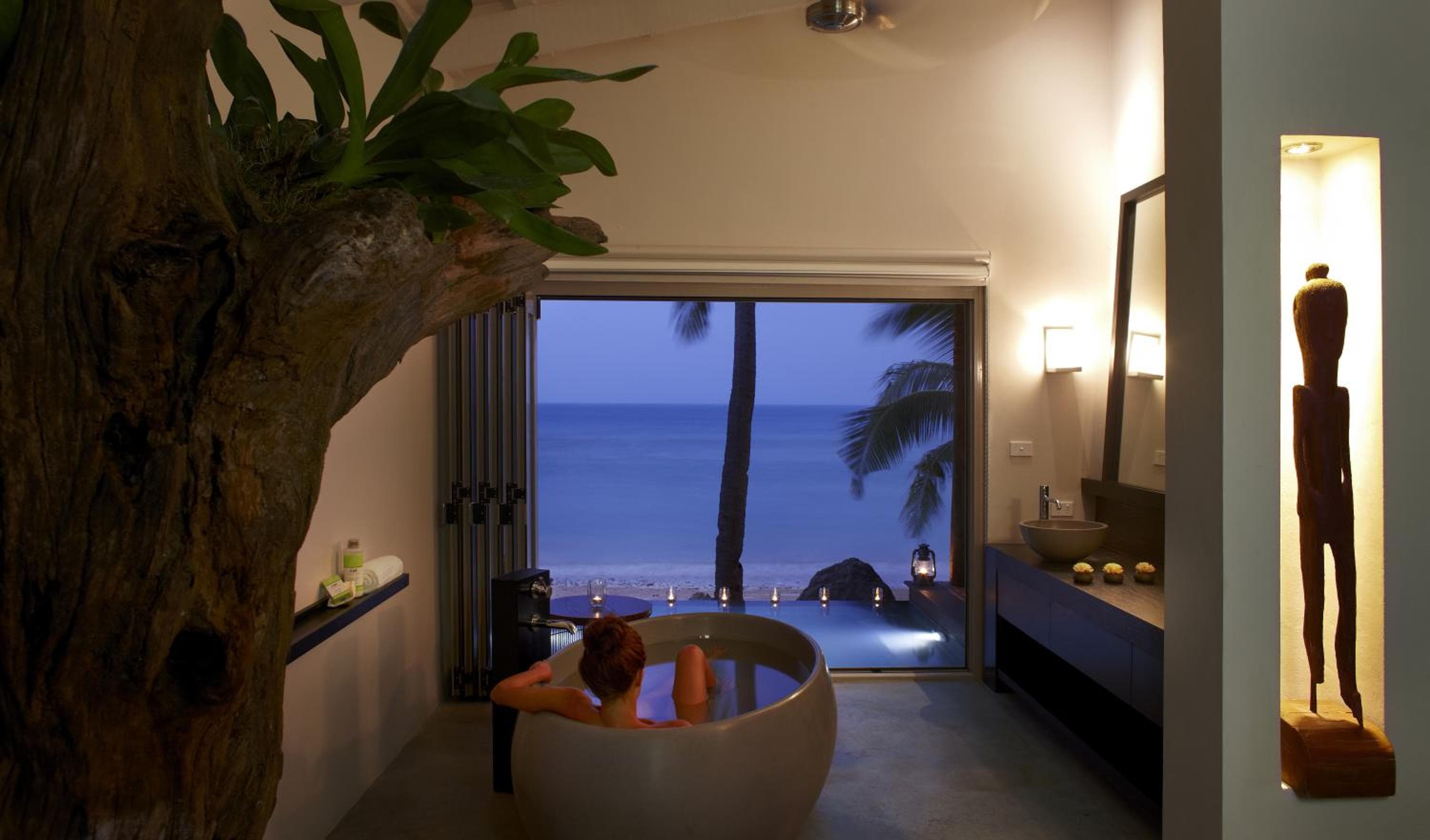 Tadrai Island Resort property photograph