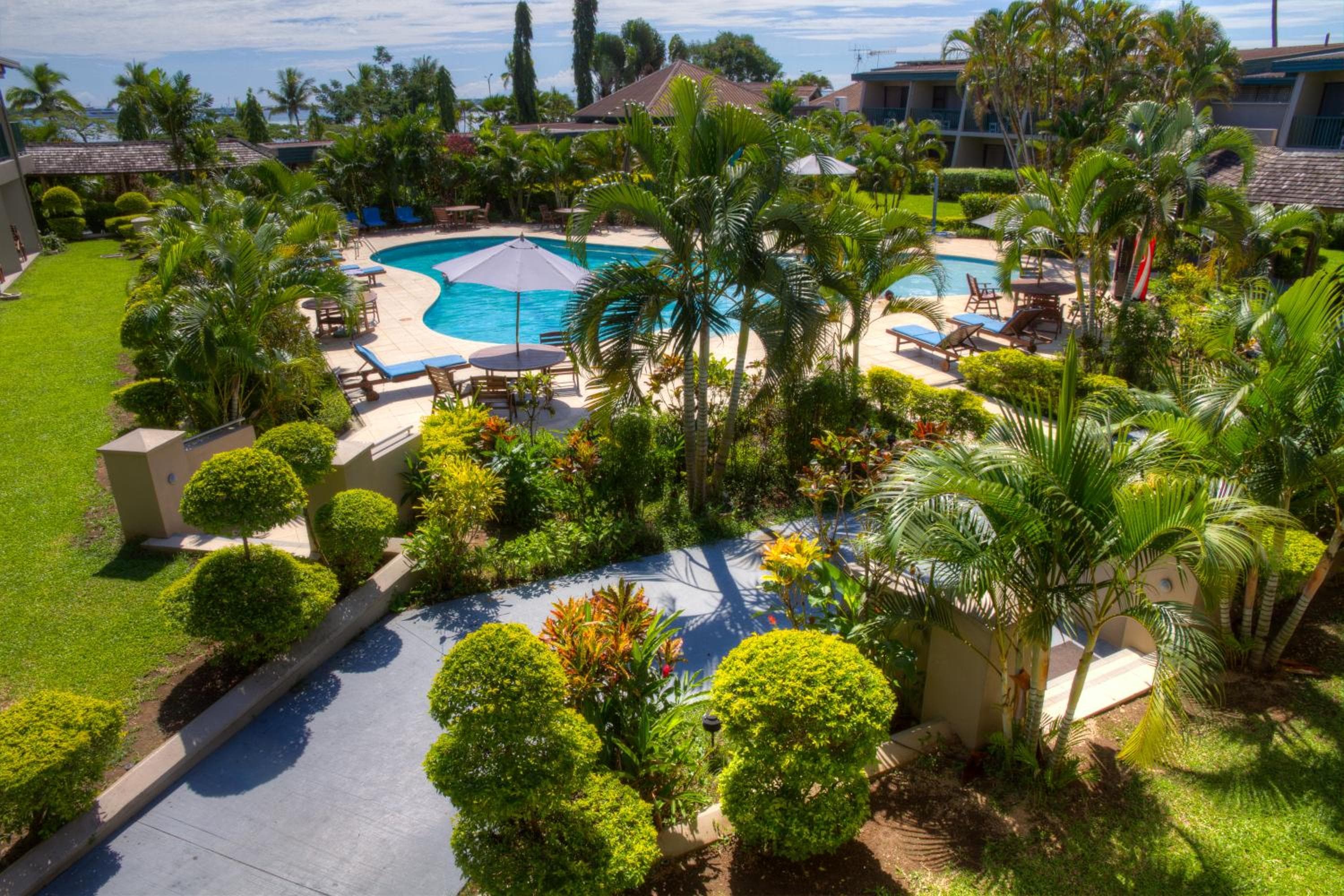 Property photograph of Tanoa Waterfront Hotel