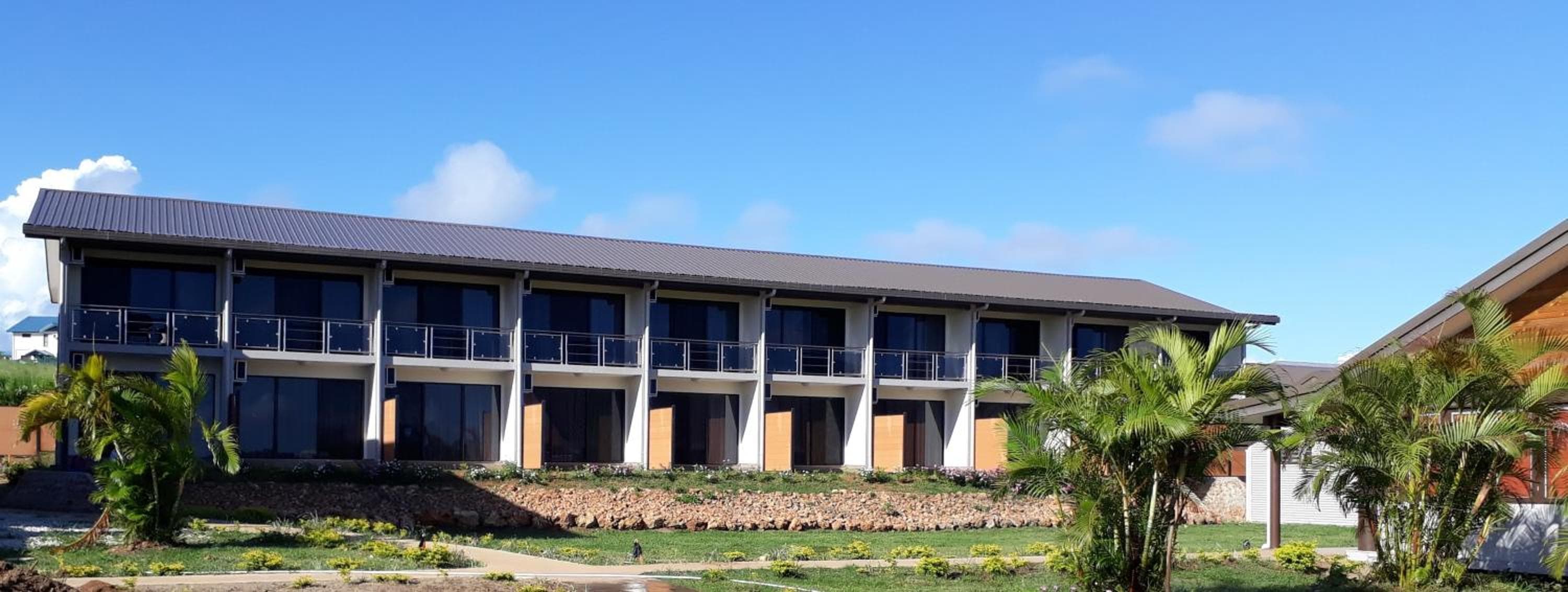 Yadua Bay Resort & Villas property photograph
