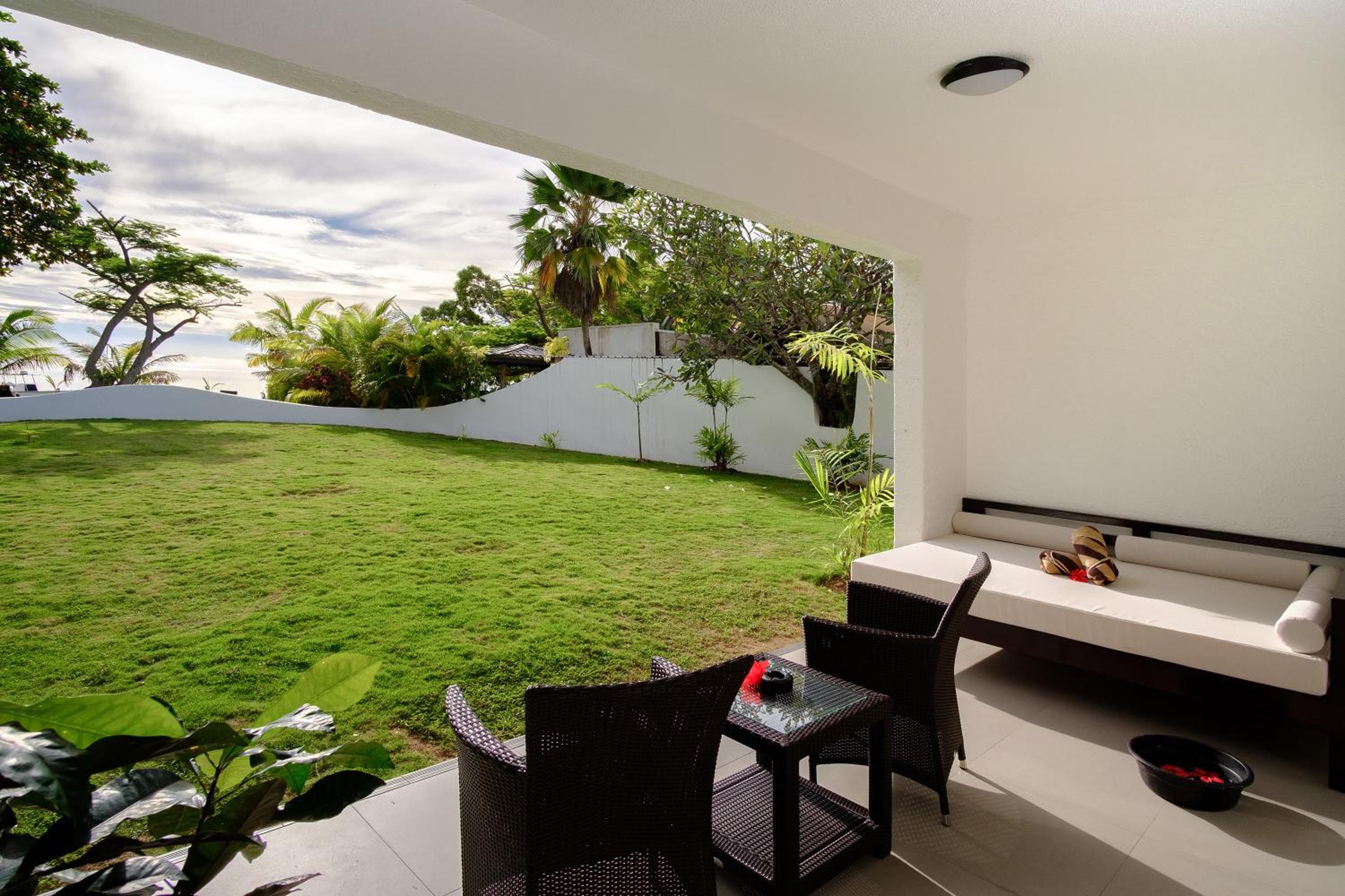 Lomani Island Resort & Spa property photograph
