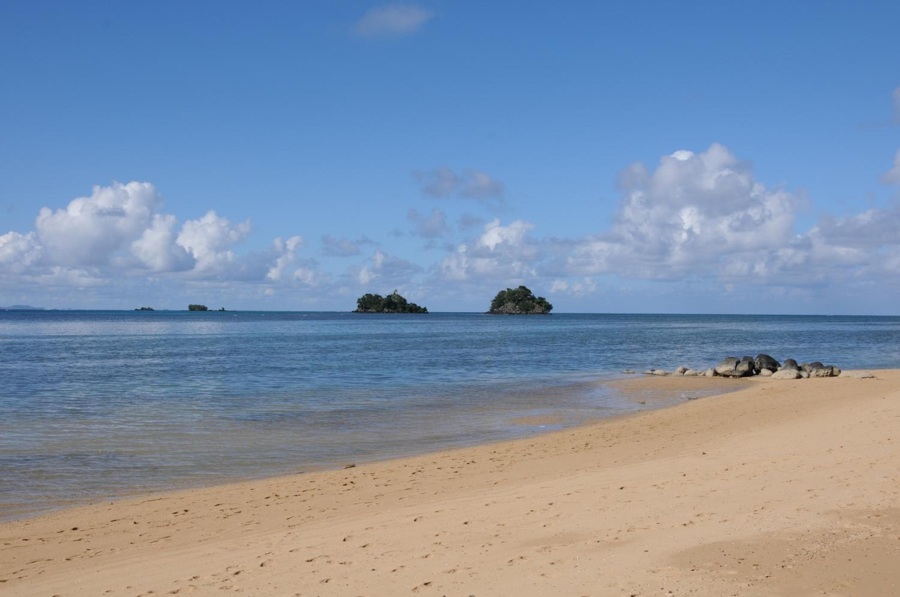Coconut Grove Beachfront Resort property photograph