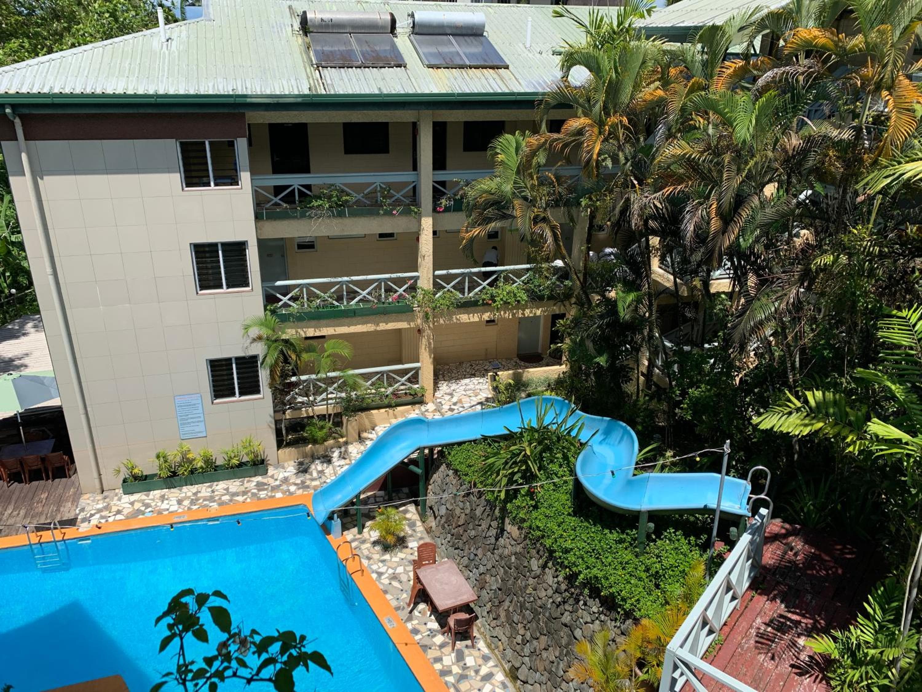 Suva Motor Inn property photograph