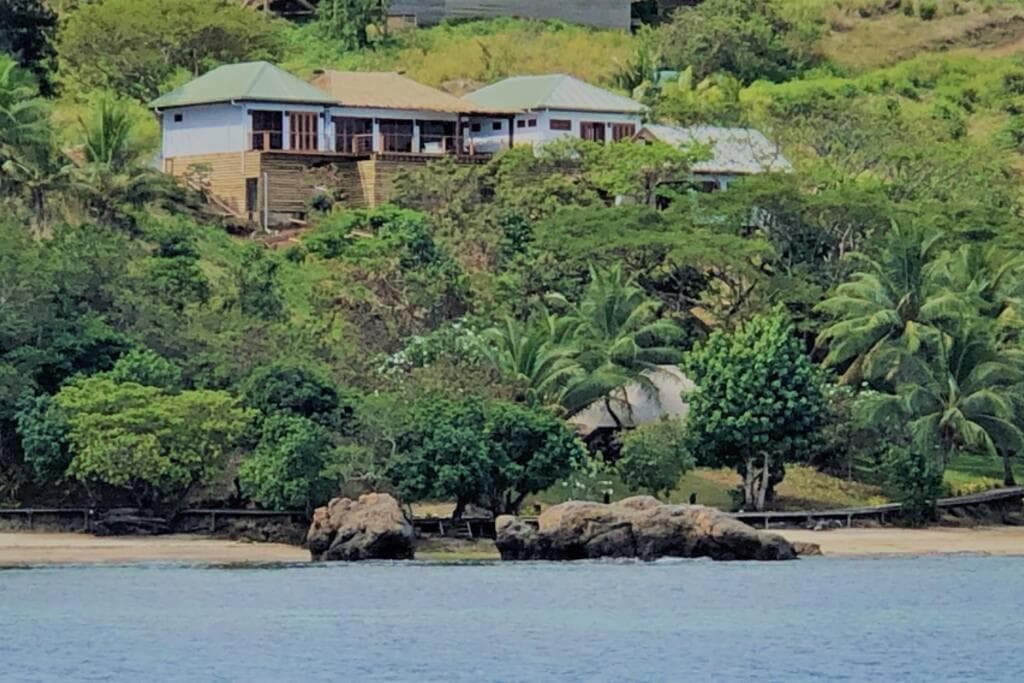 Property photograph of Private Oceanfront Fijian Villa Sleeps 8