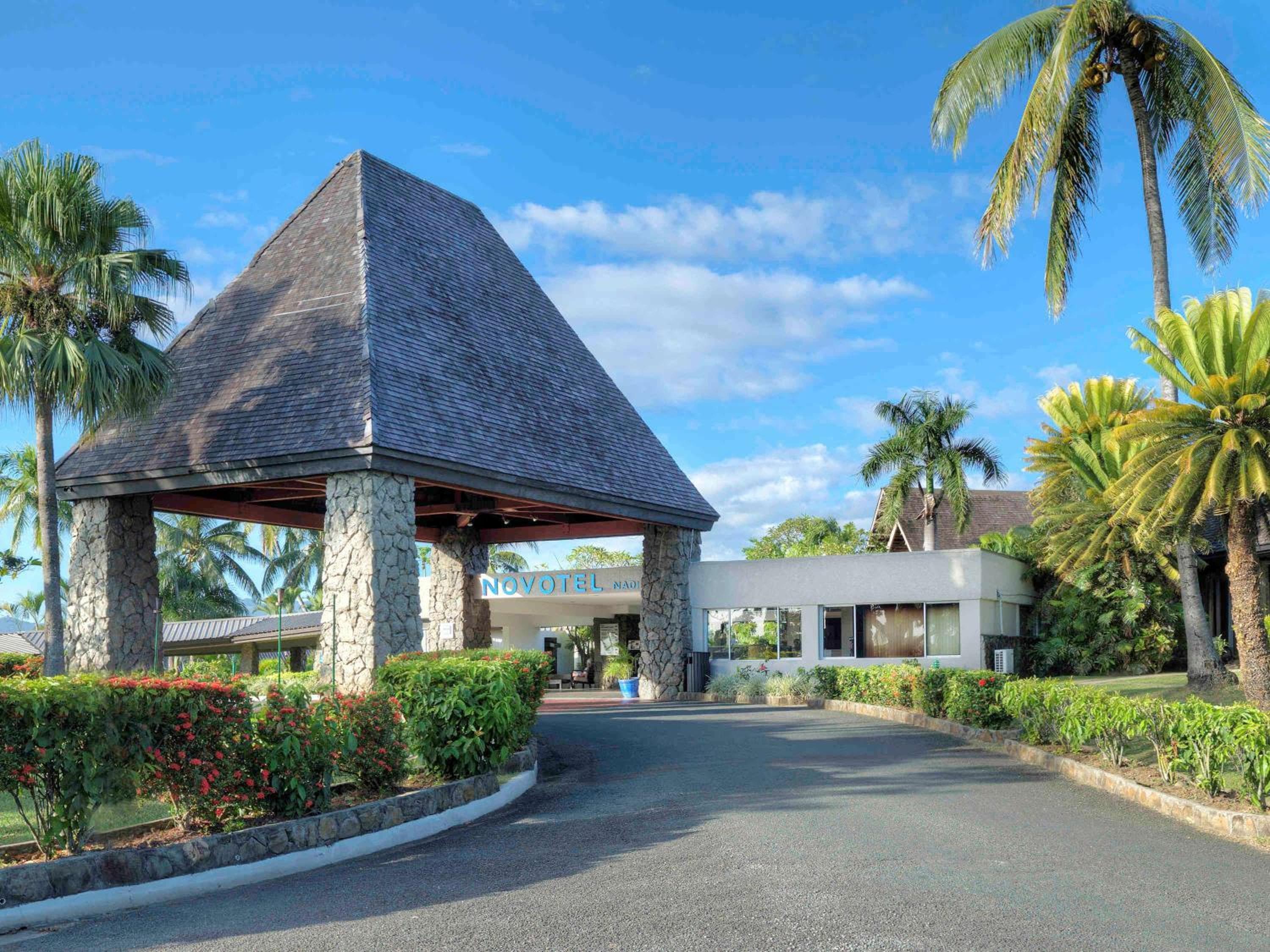 Novotel Nadi property photograph