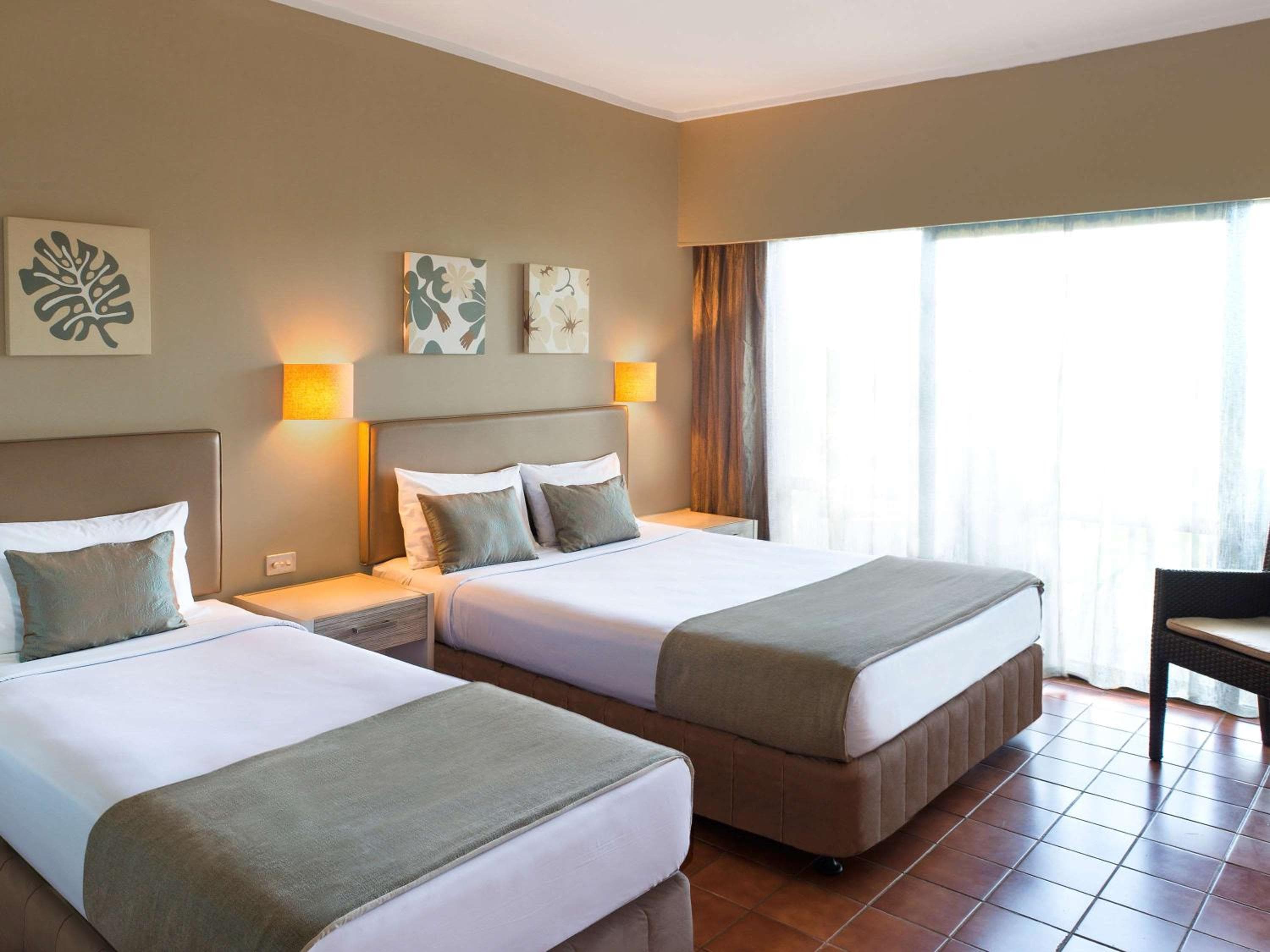 Novotel Nadi property photograph