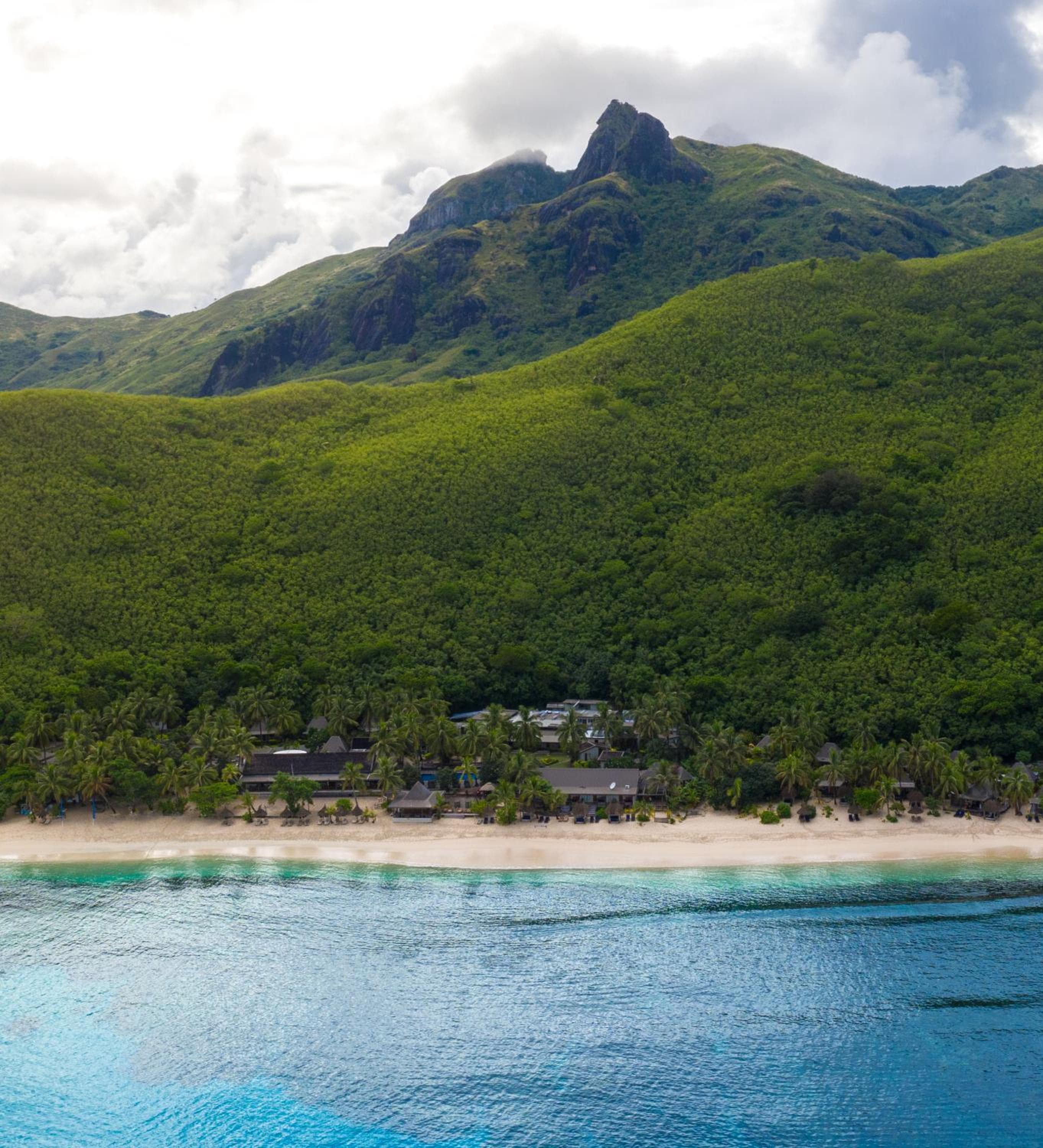 Octopus Resort property photograph
