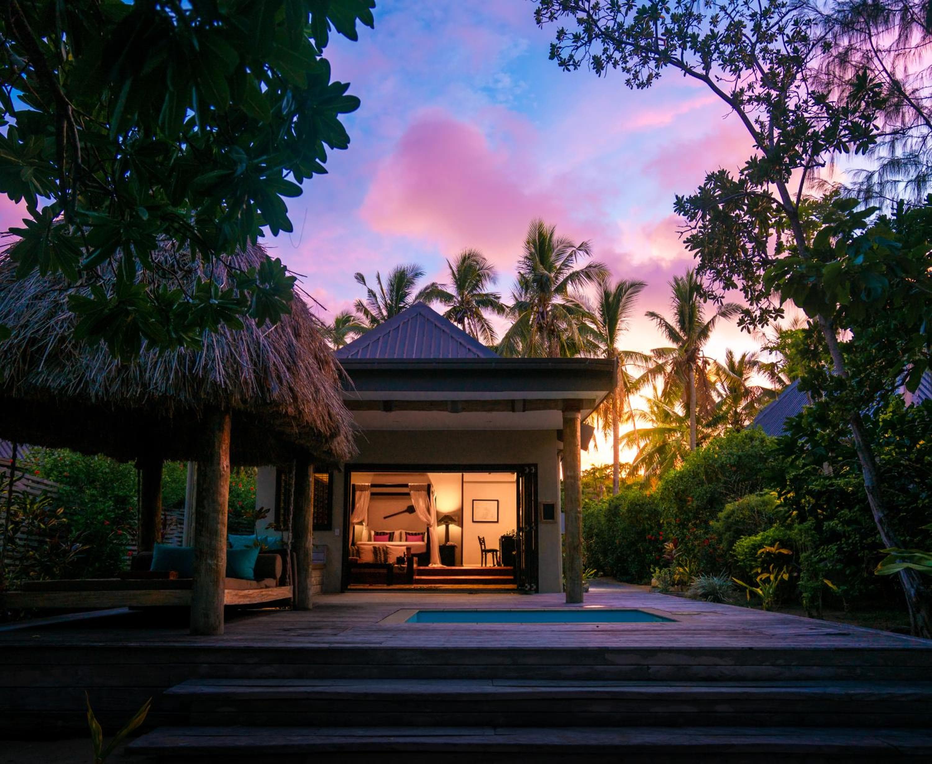 Paradise Cove Resort property photograph