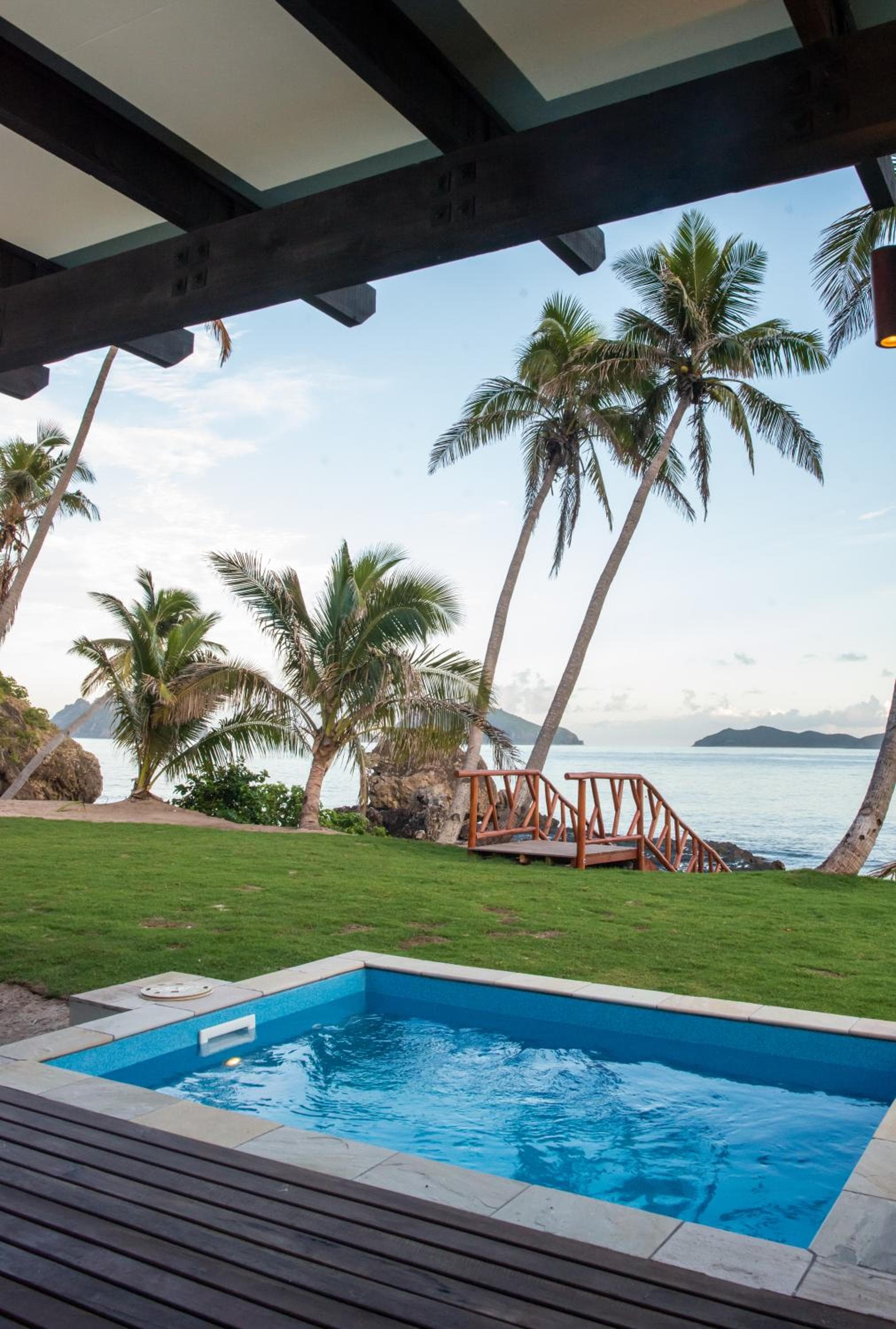Matamanoa Island Resort property photograph