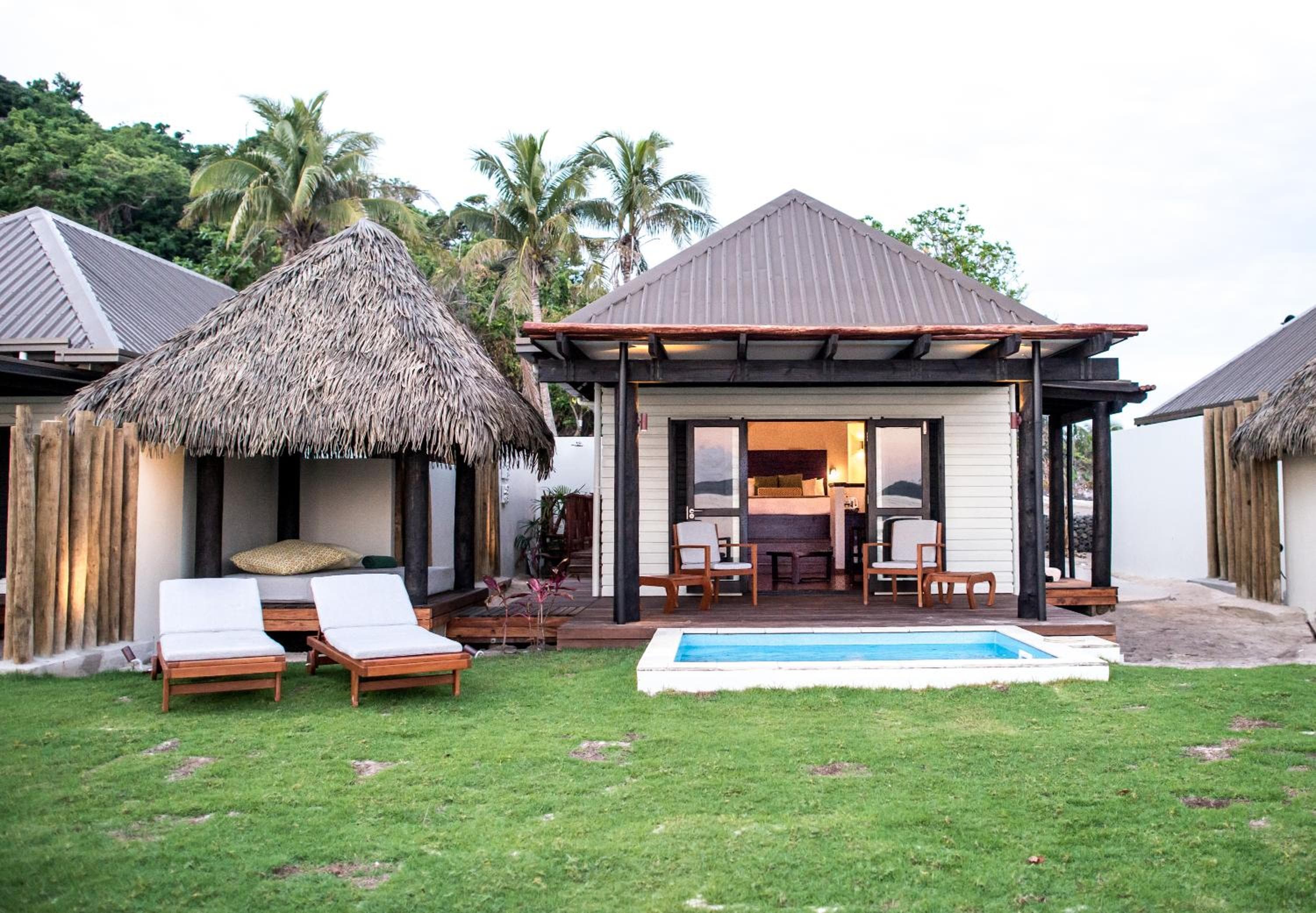 Matamanoa Island Resort property photograph
