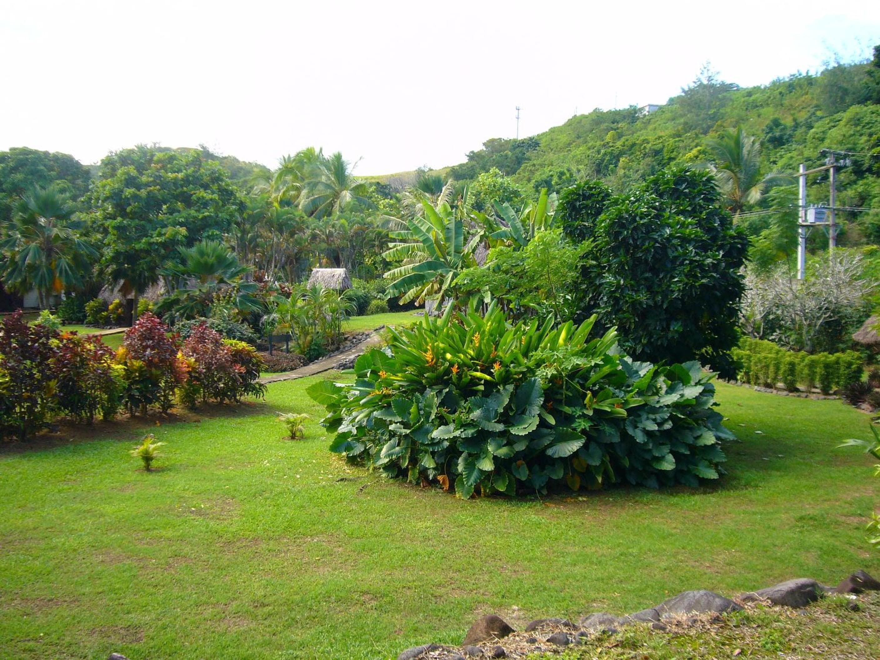 Gecko's Resort property photograph