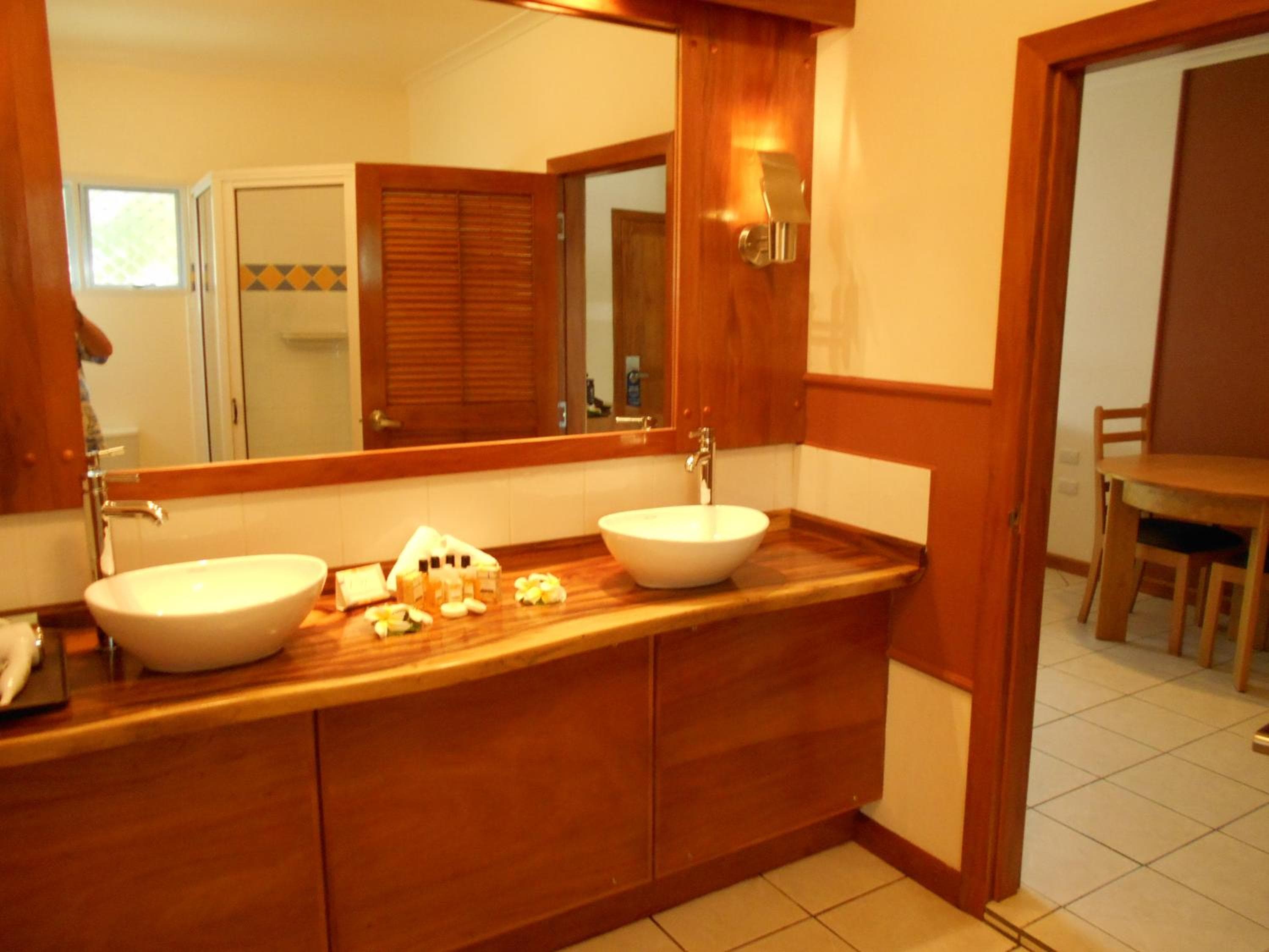 Bedarra Beach Inn property photograph