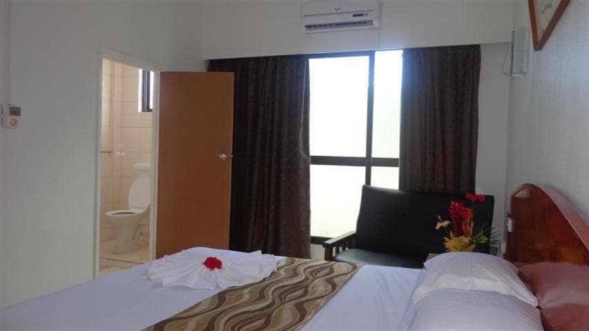 Nadi Downtown Hotel property photograph