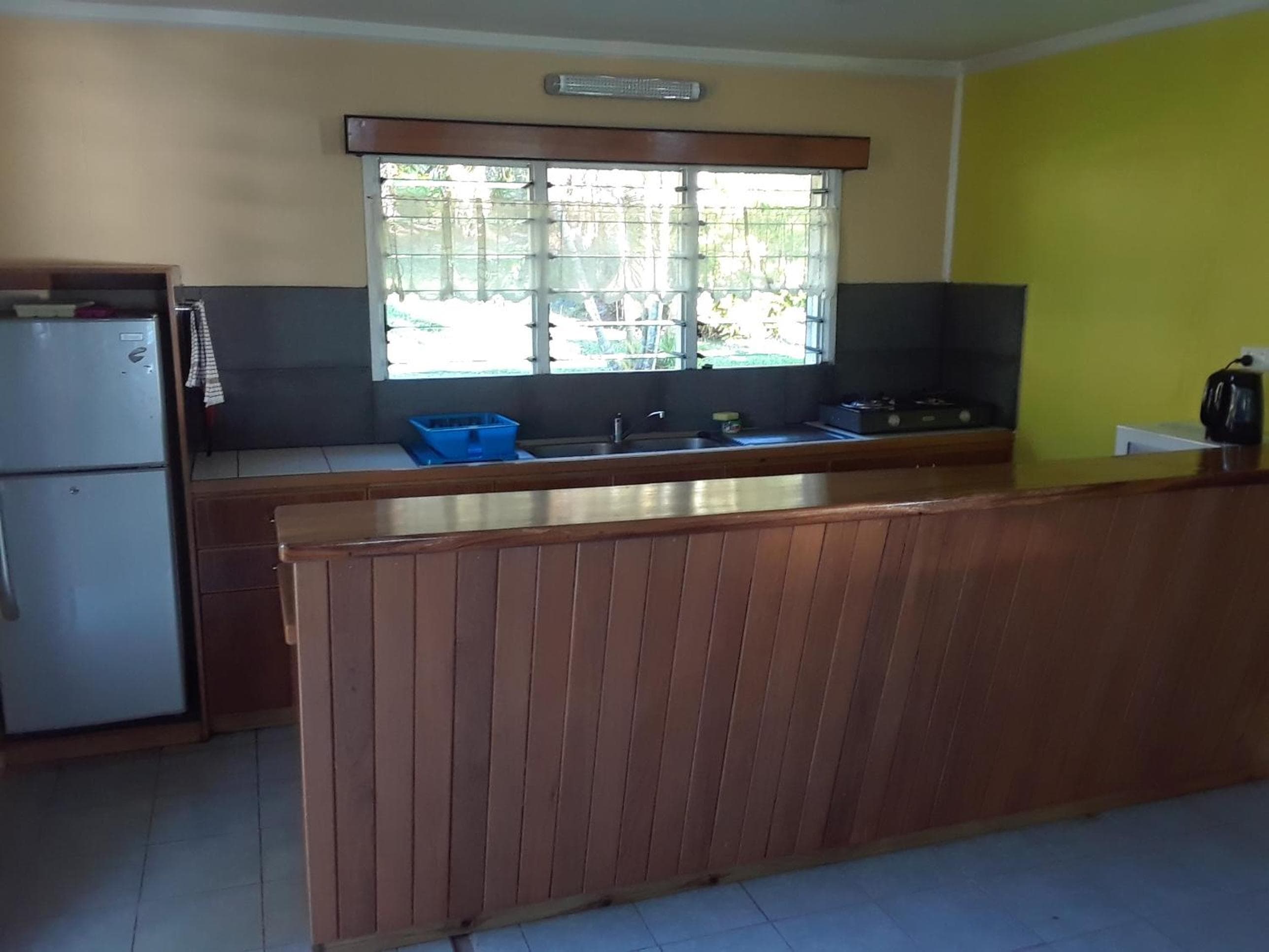 Daku Resort property photograph