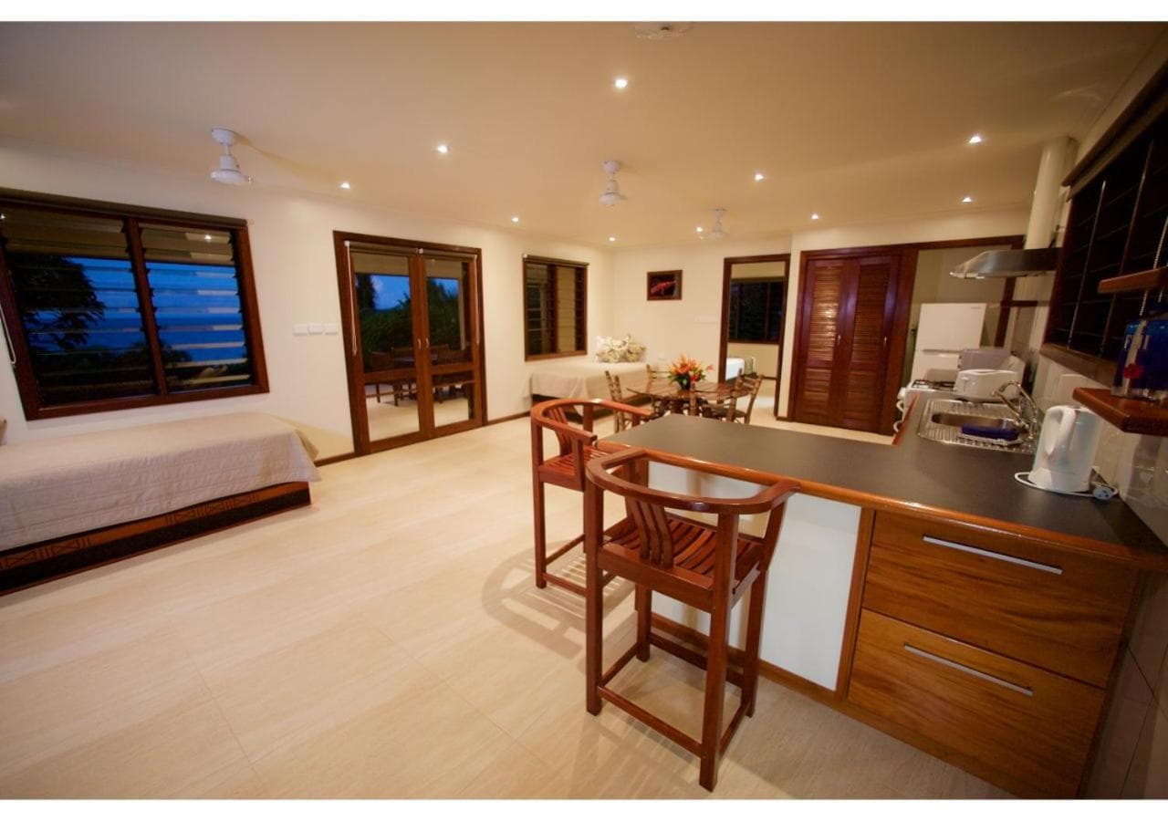 Volivoli Beach Resort property photograph