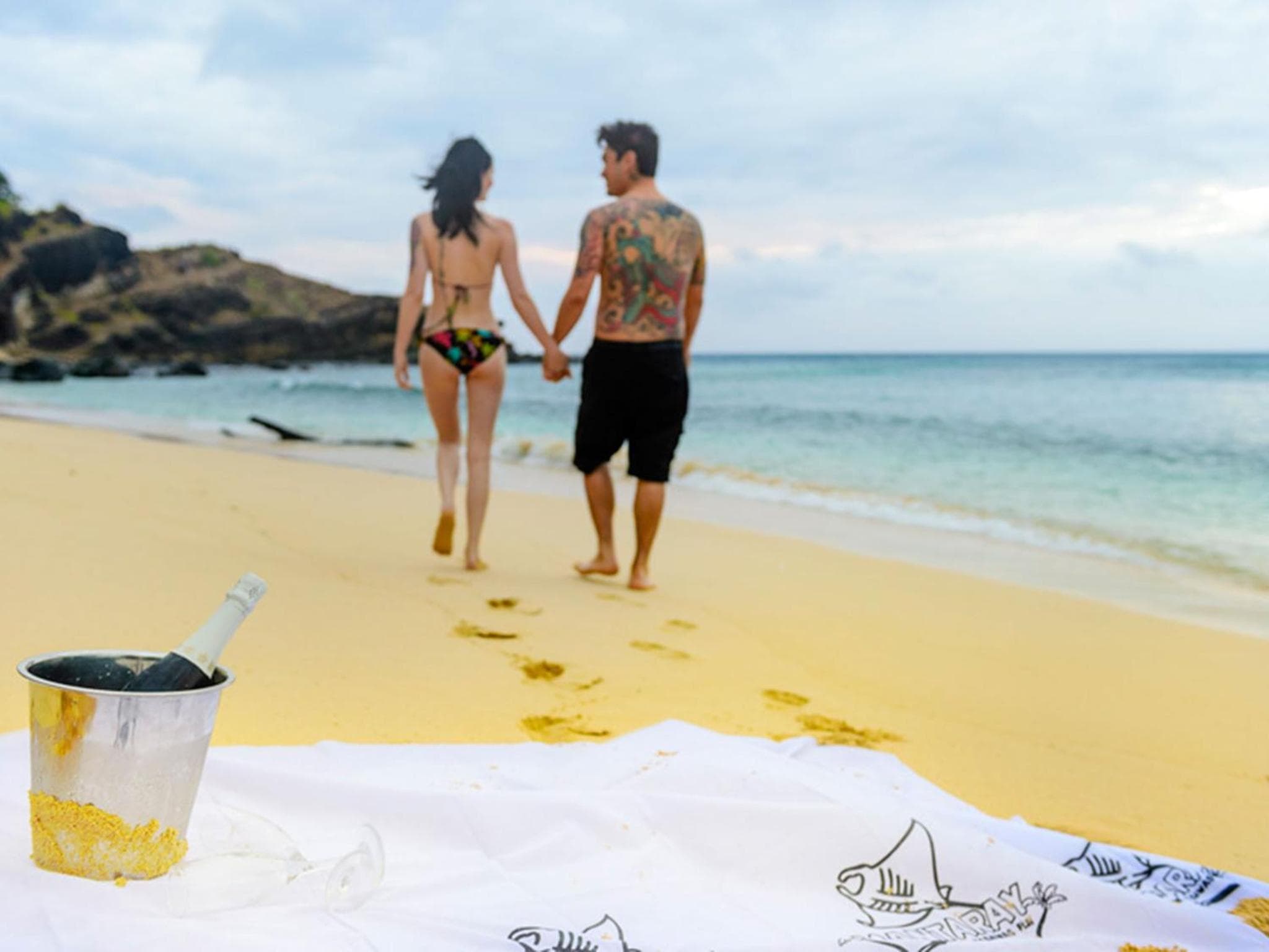 Mantaray Island Resort property photograph