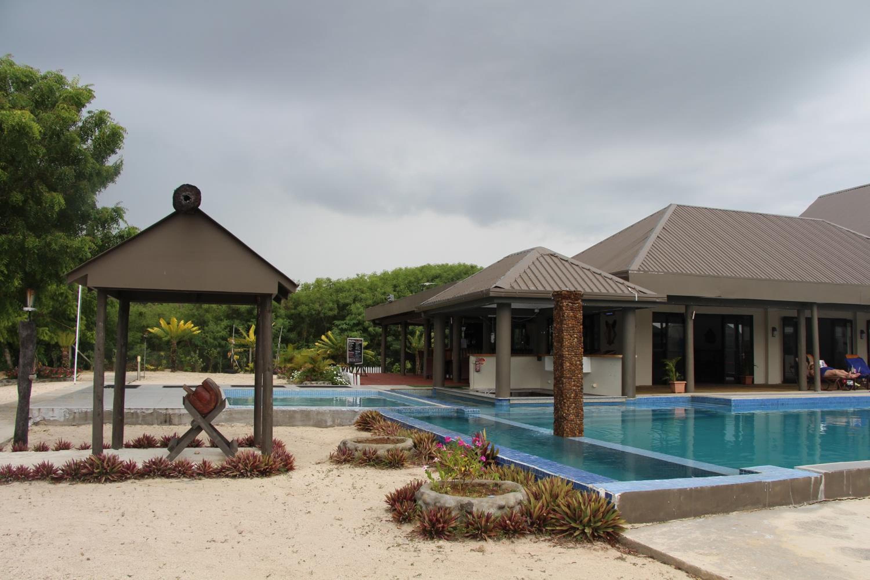 Lander's Bay Resort property photograph