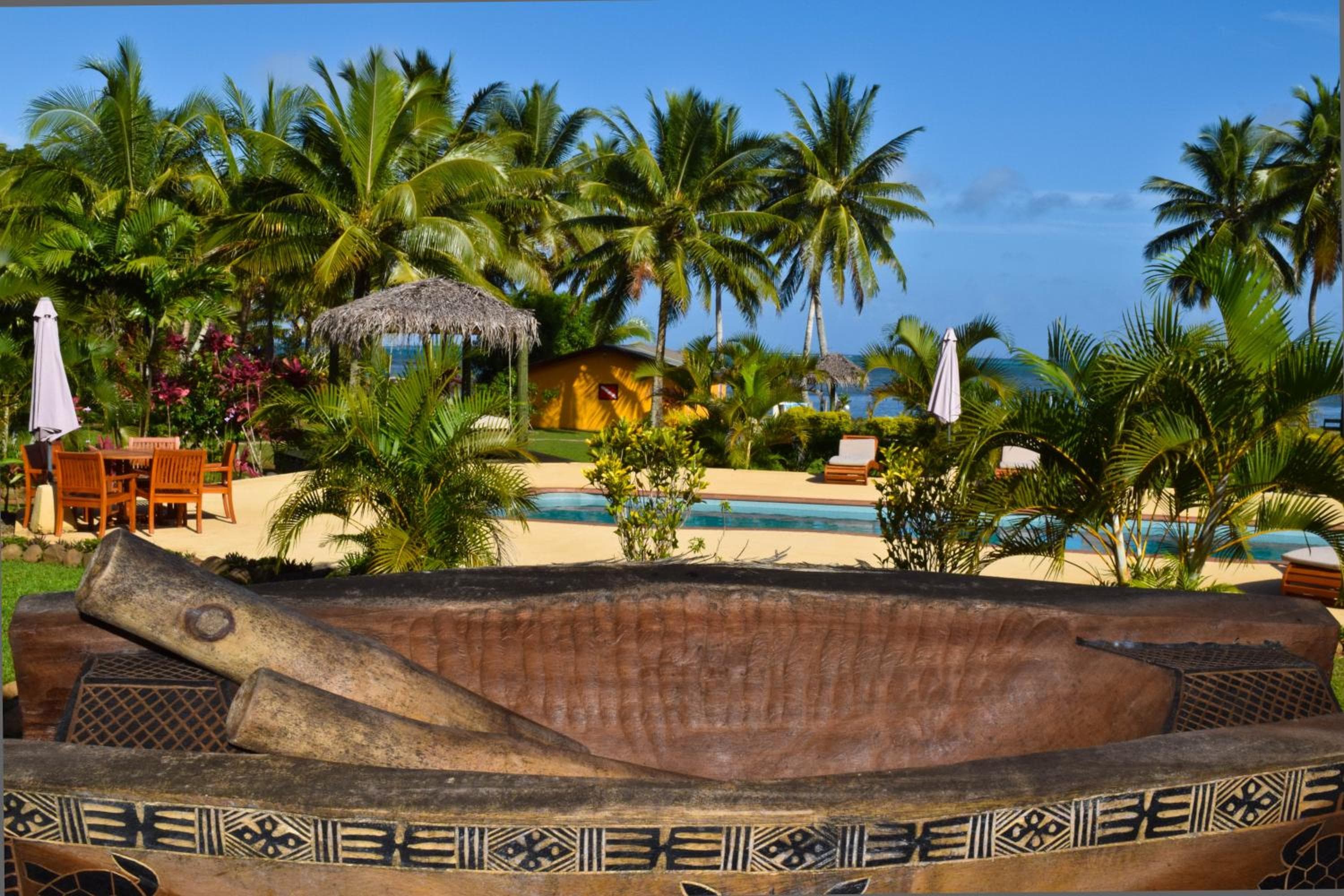 Waidroka Bay Resort property photograph