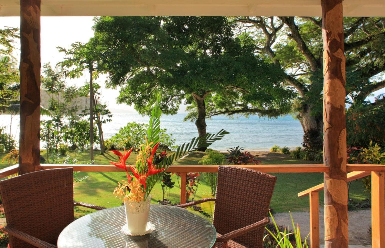 Sau Bay Resort & Spa property photograph