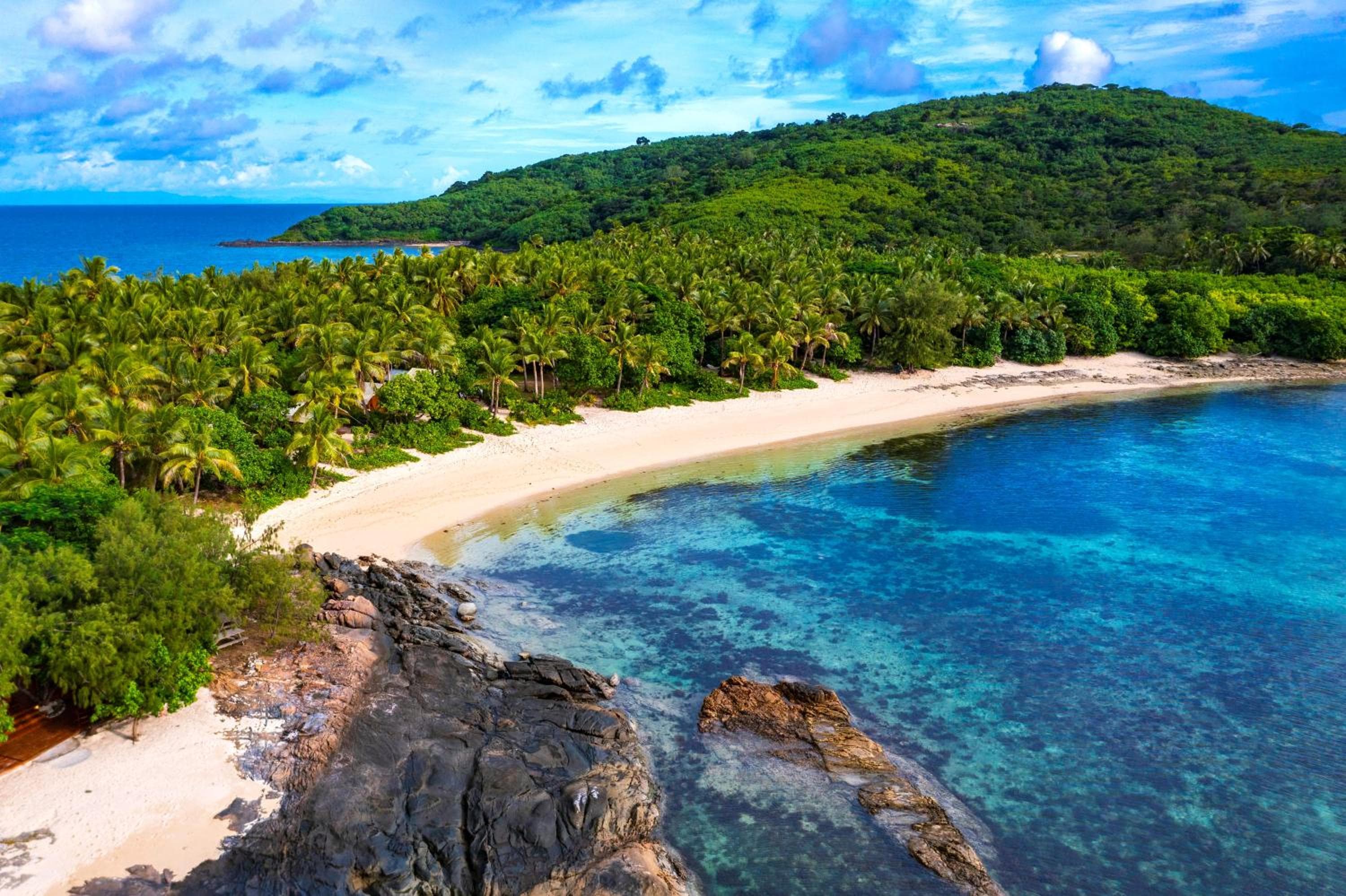 Property photograph of Barefoot Manta Island Resort