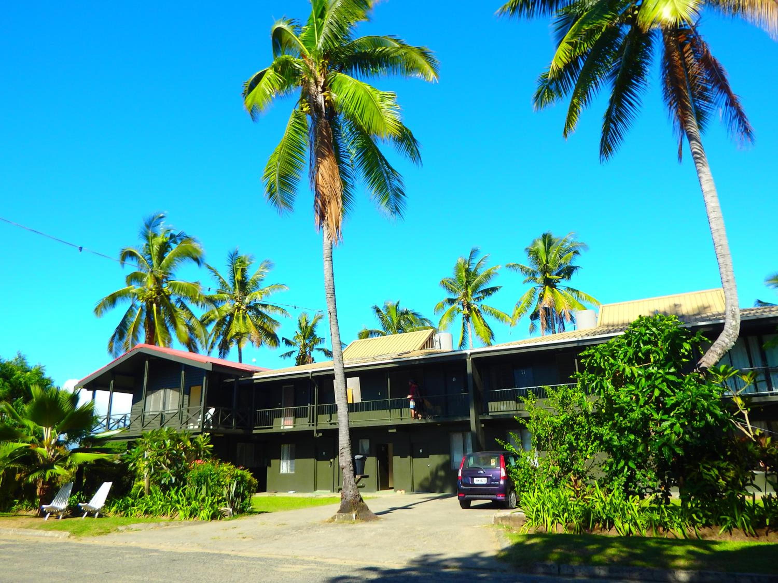 Bamboo Backpackers property photograph