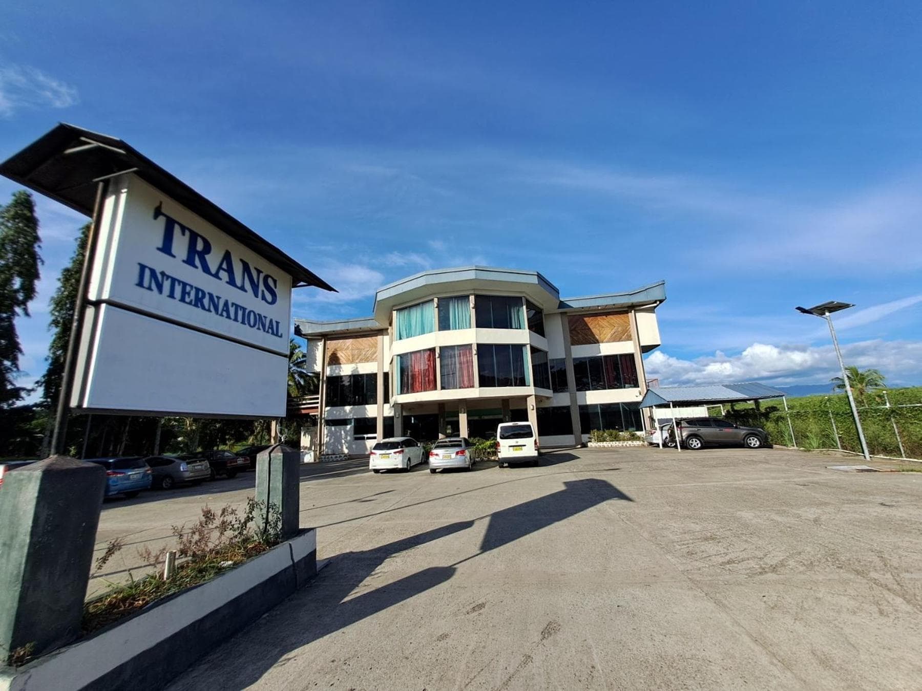 Property photograph of Trans International Hotel