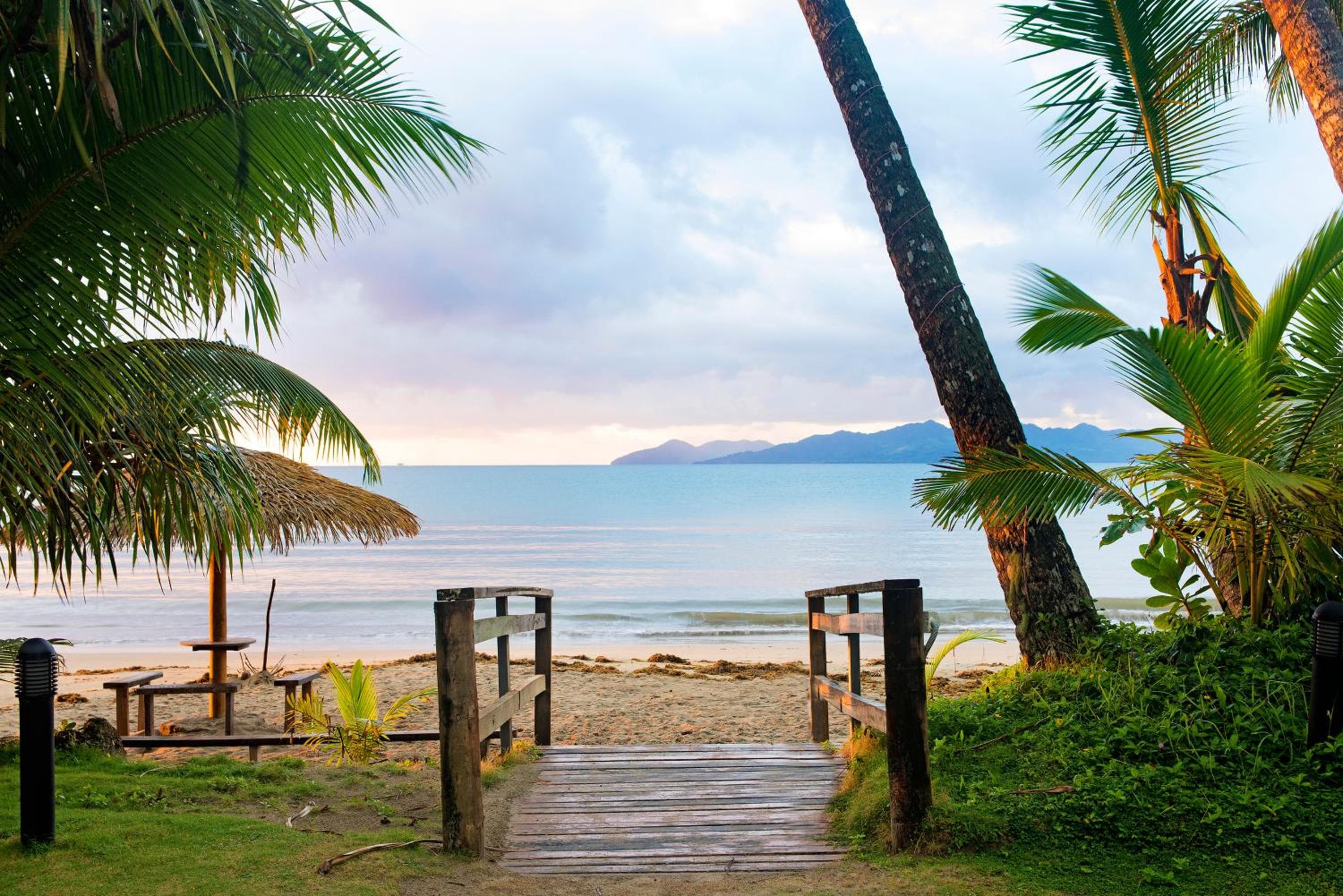 ULTIQA Fiji Palms Beach Resort property photograph