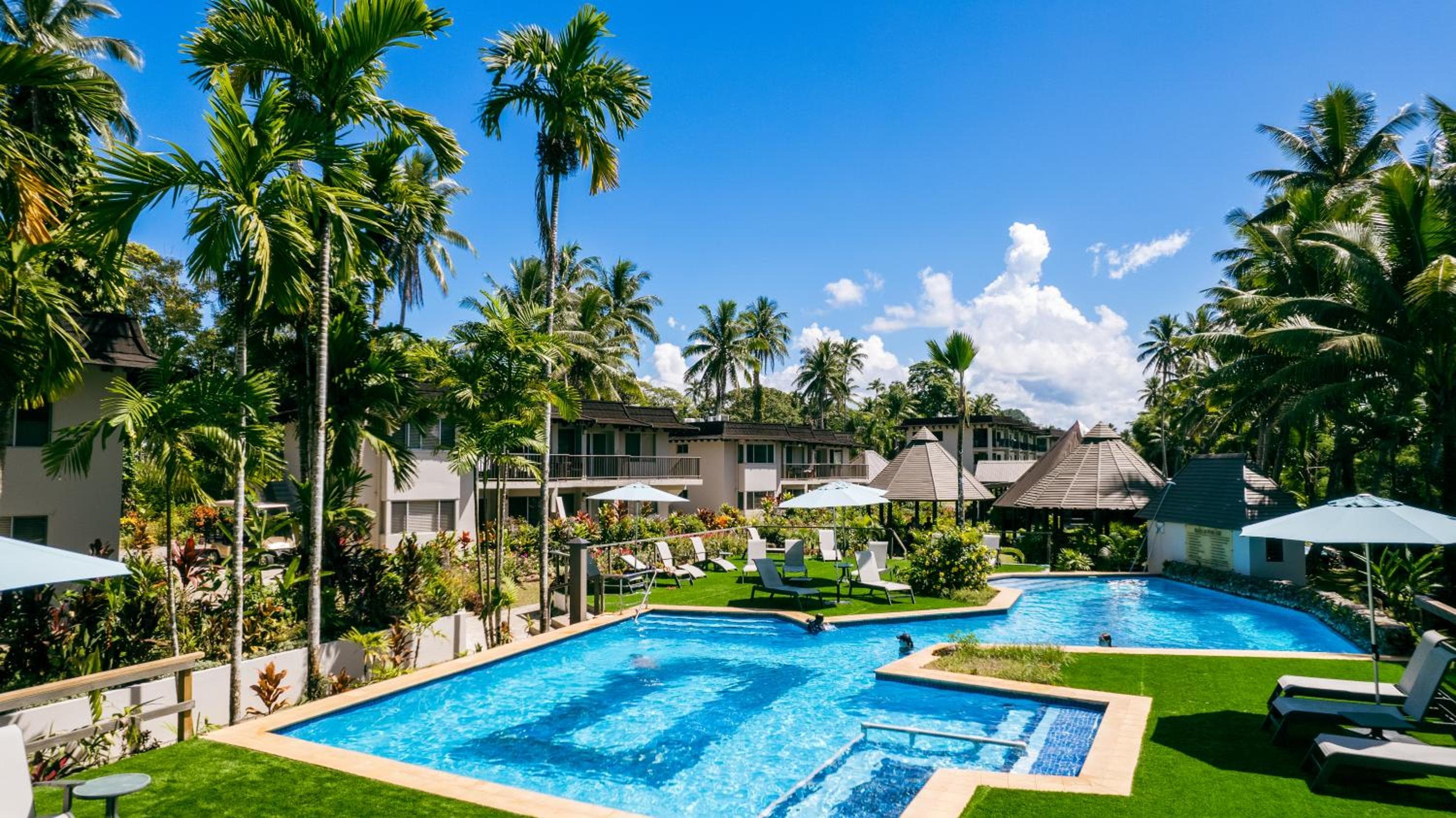 Property photograph of ULTIQA Fiji Palms Beach Resort