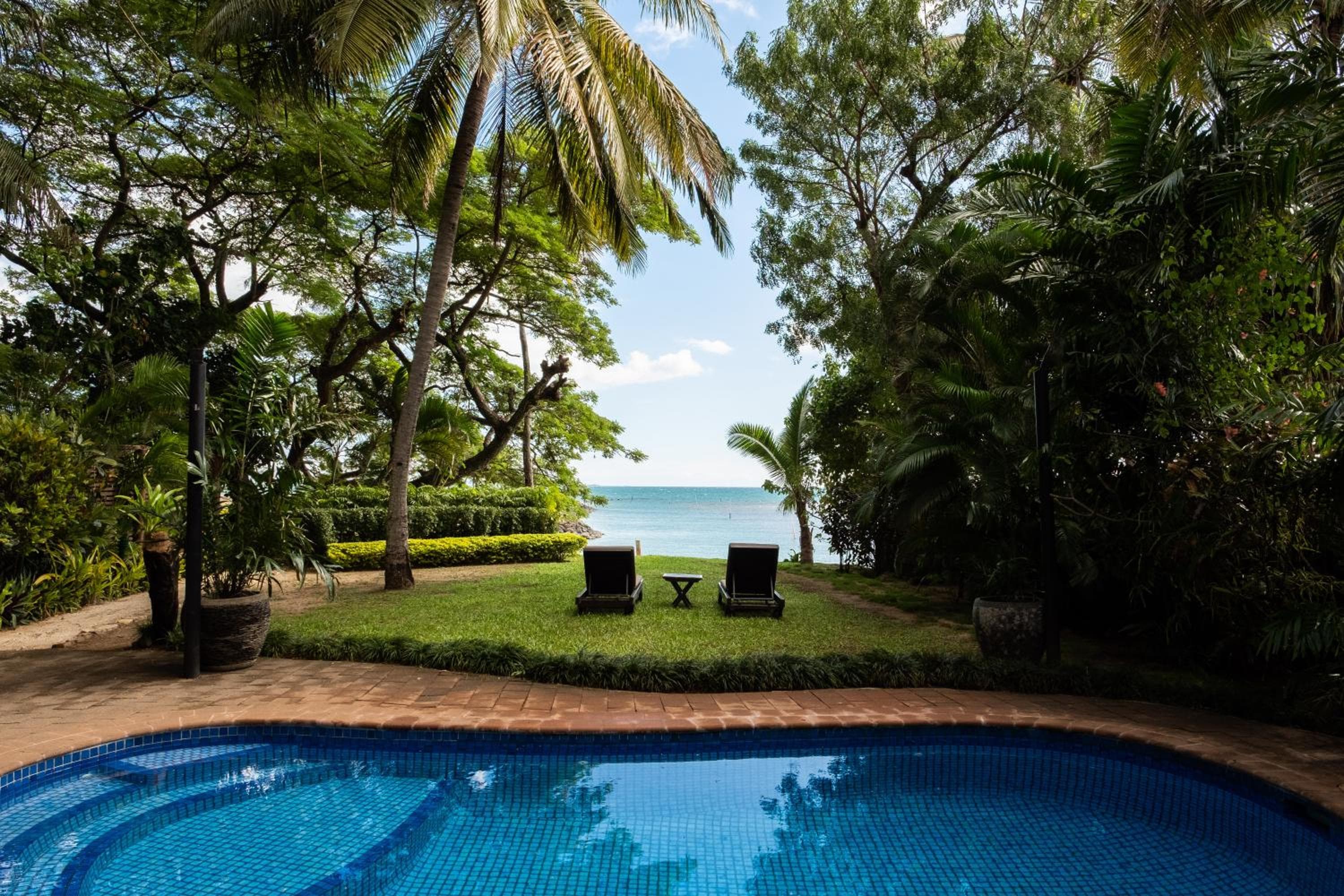 First Landing Beach Resort & Villas property photograph