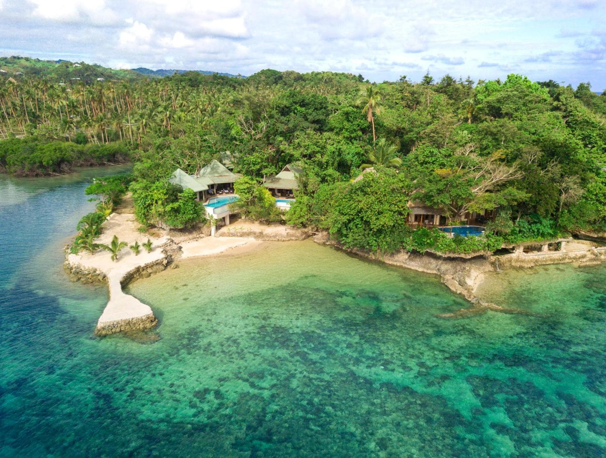 Property photograph of Savasi Island Resort