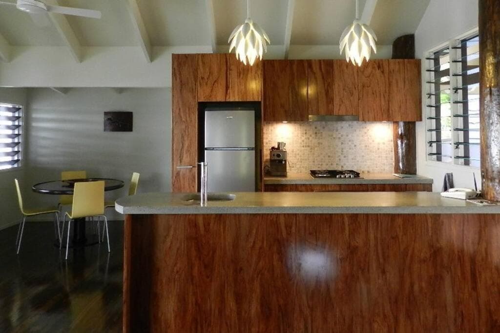 Luxury Ocean View Villa, Savusavu Bay, Blue Bayou Bure with Starlink property photograph