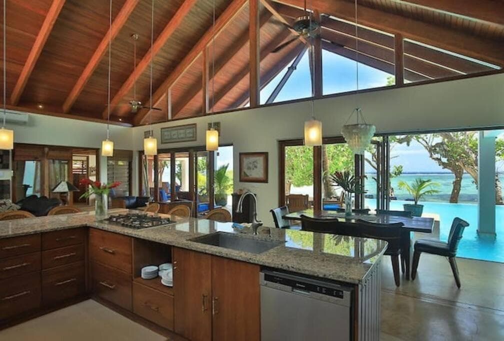 The Jewel of The Coral Coast property photograph