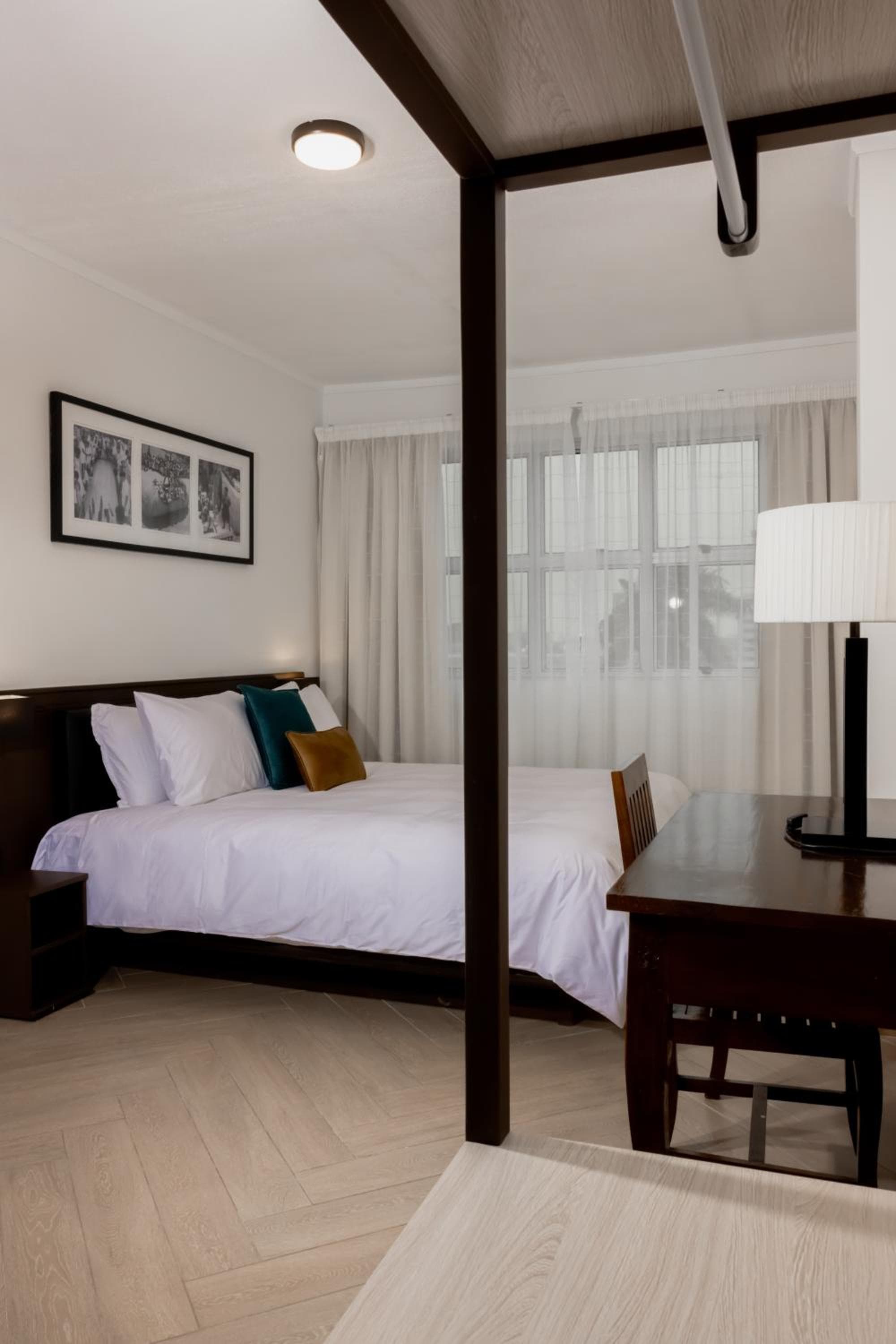 Capricorn Hotel Suva property photograph