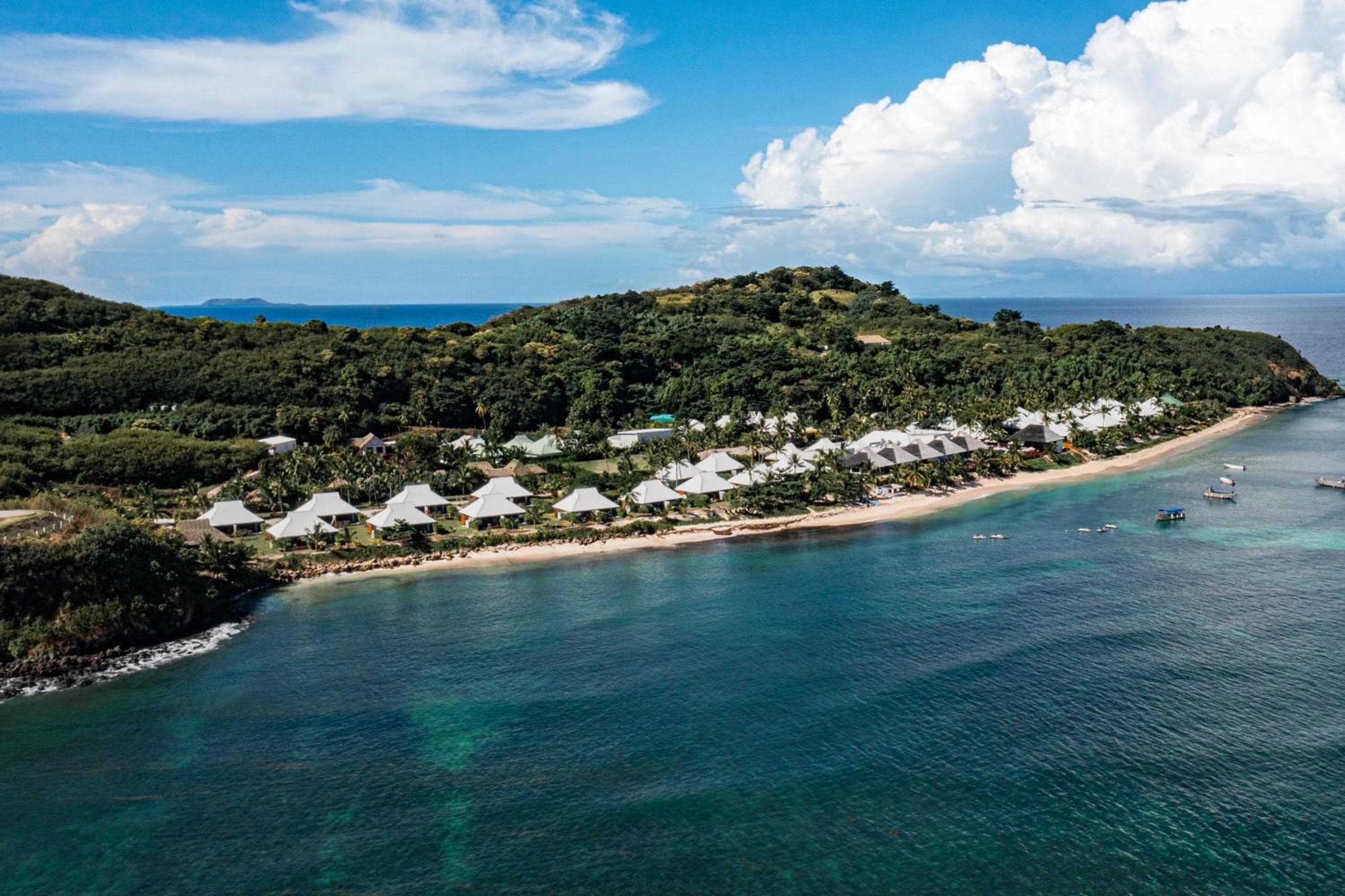 Property photograph of Sheraton Resort & Spa, Tokoriki Island, Fiji