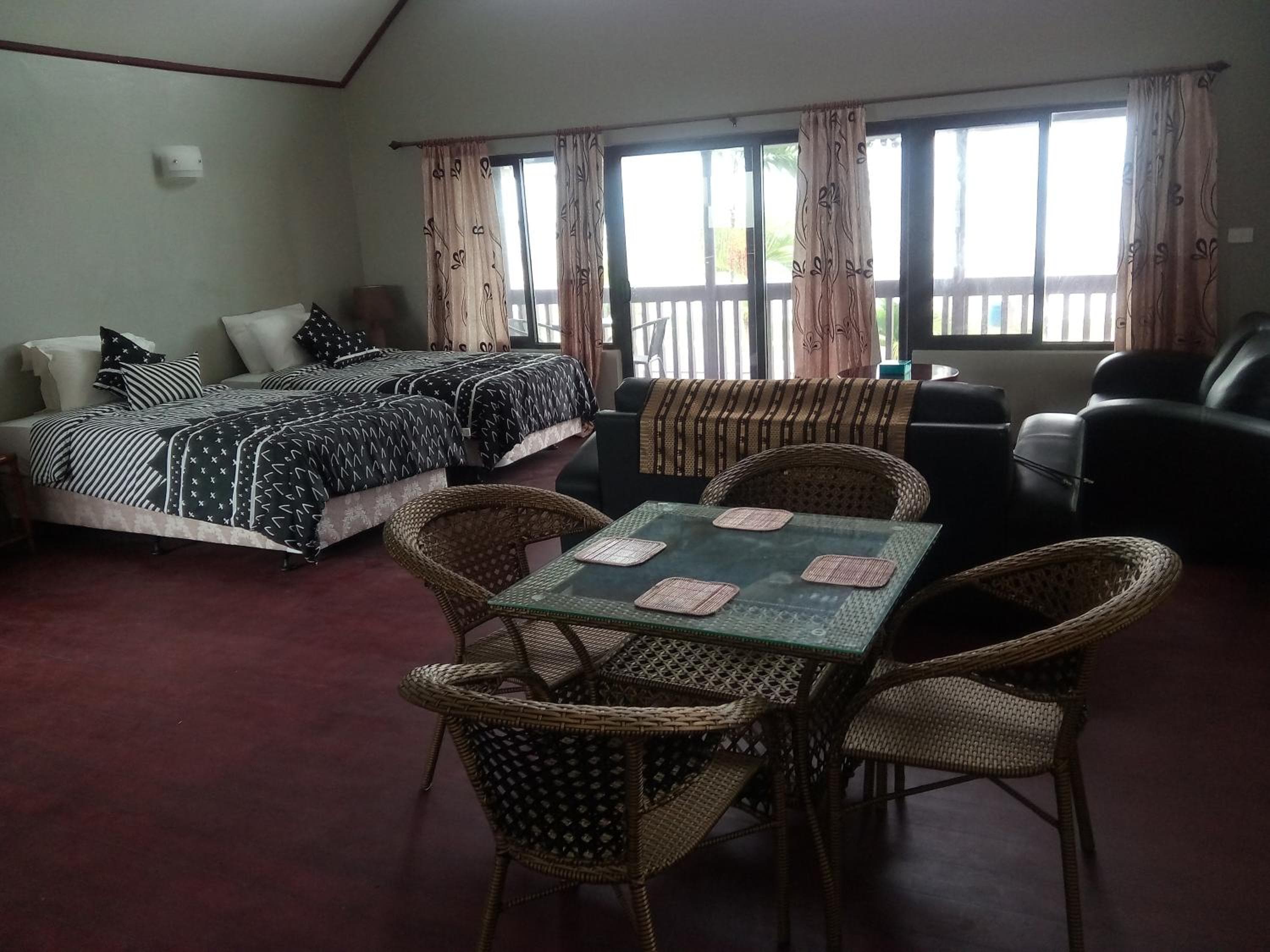 Seaside Villa property photograph